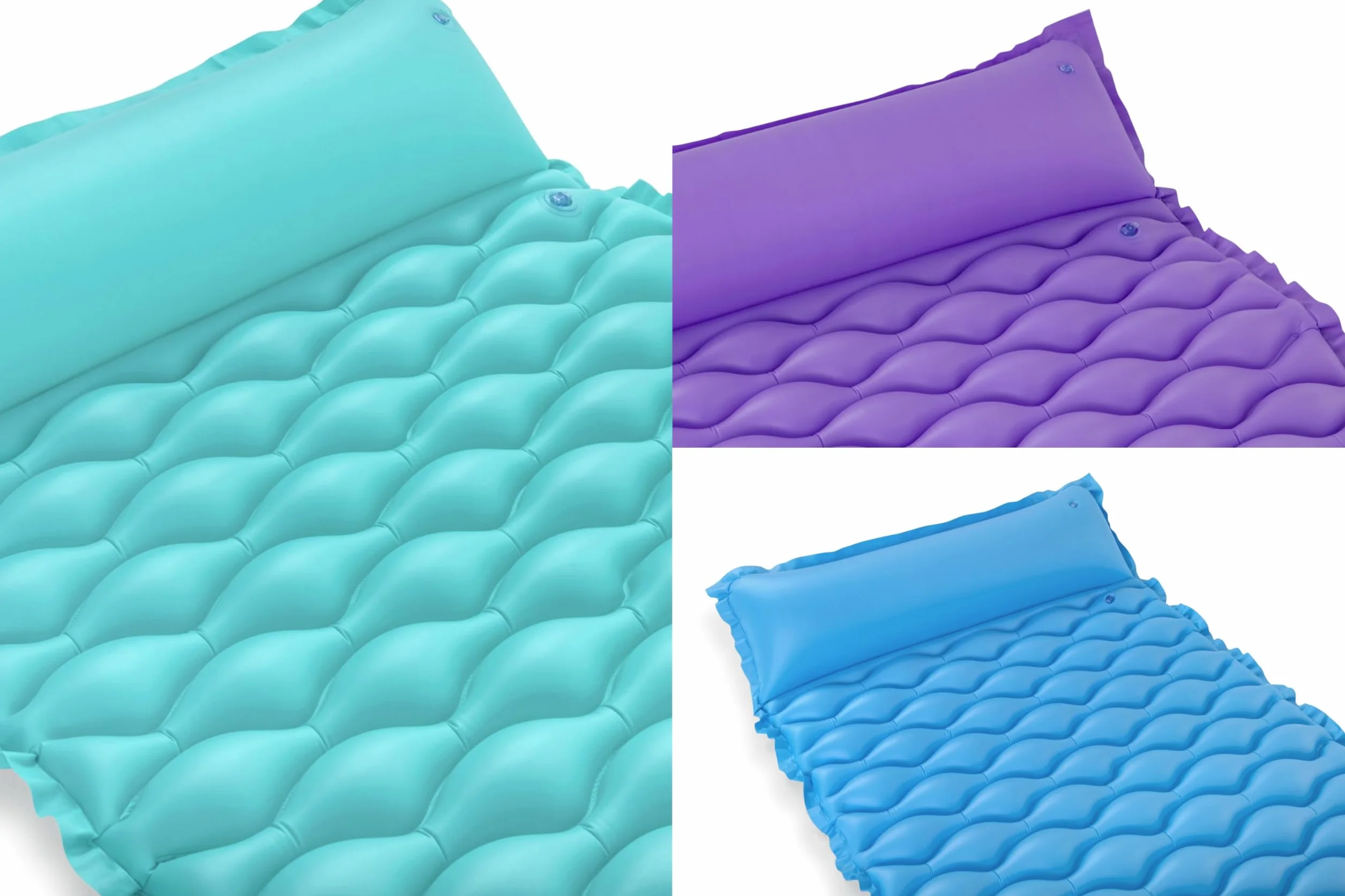 Bestway 1044020Xxx21 7' X 34"/2.13M X 86Cm Float'N Roll Air Mat
