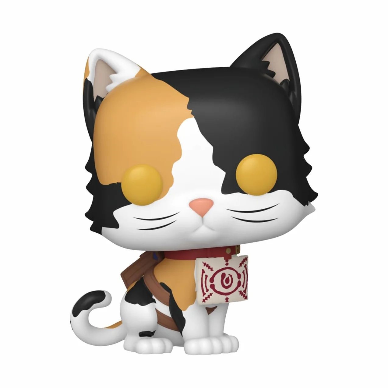Funko Pop! Animacja: Demon Slayer - Chachamaru - Figurka kolekcjonerska winylowa - pomysł na prezent - Oficjalny towar - Zabawki dla dzieci i dorosłych - Anime Fans
