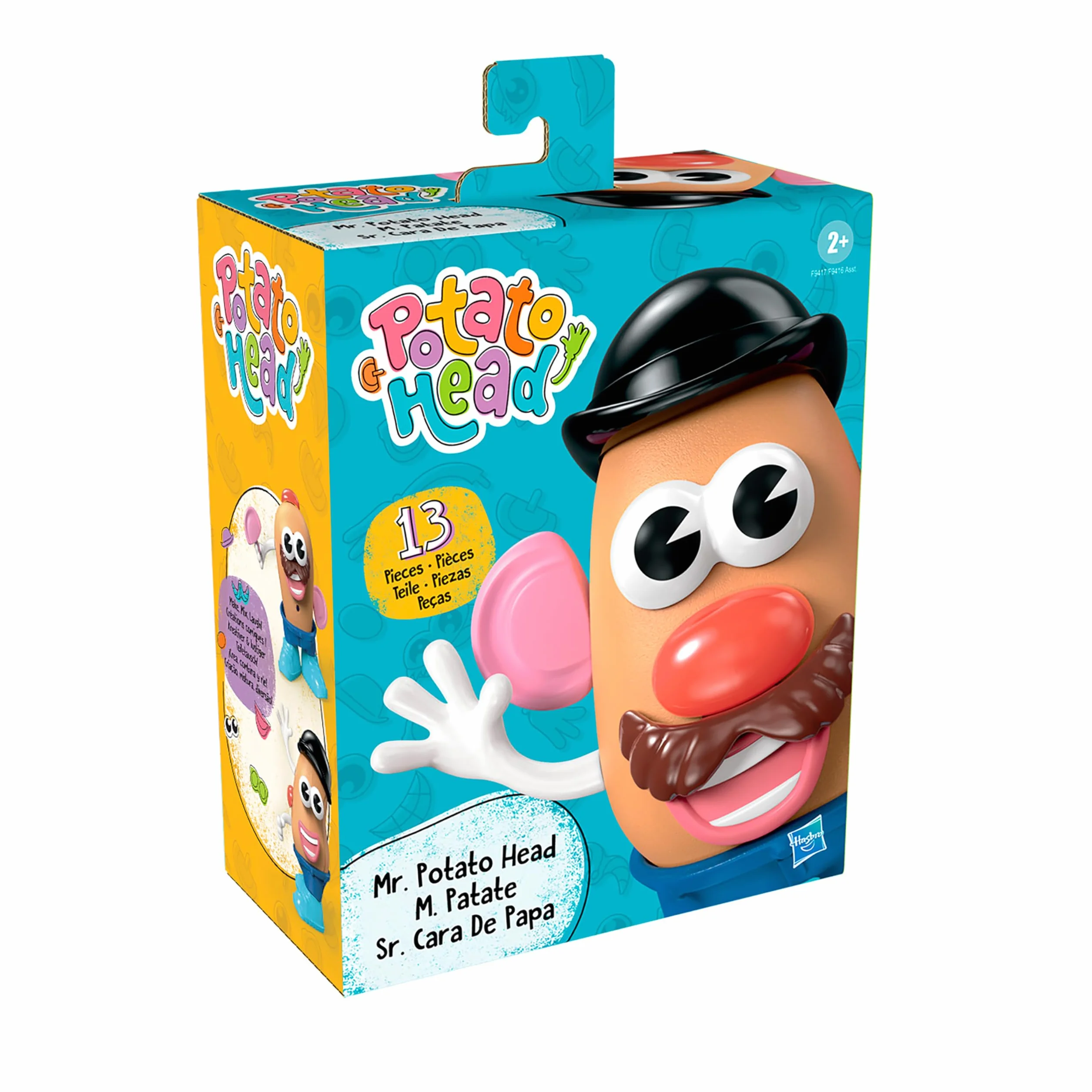 Zabawka Potato Head Pan Bulwa