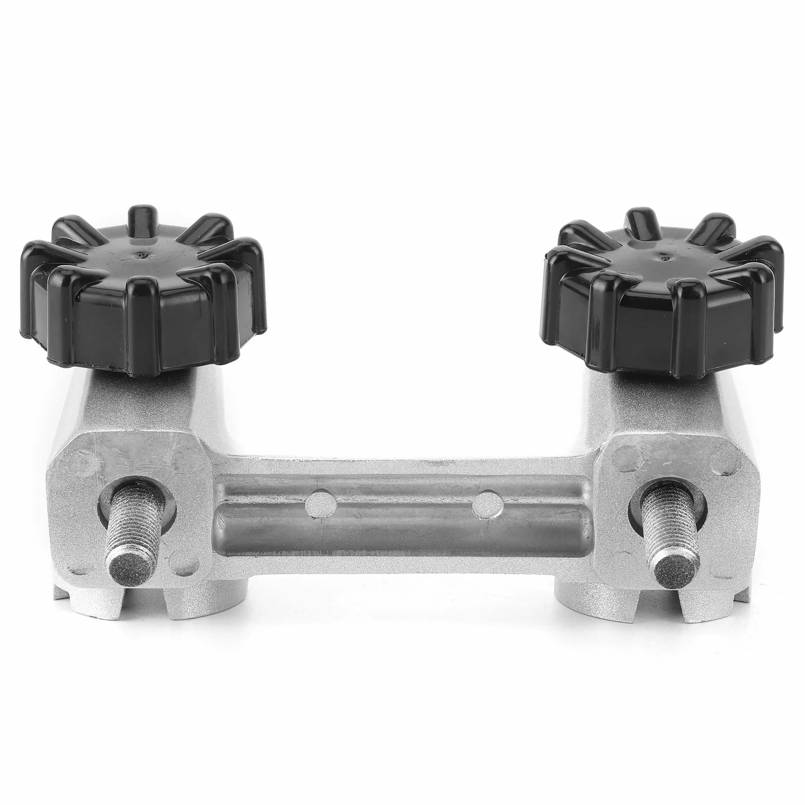 Zacisk montażowy kierownicy motocykla do MONKEY Z50 Z50J DAX CT70 Z50R 50 pasuje do uchwytu na kierownicę zaciski wysokość wznoszenia (czarny) kierownica dax skyteam+dax skyteam kierownica dax