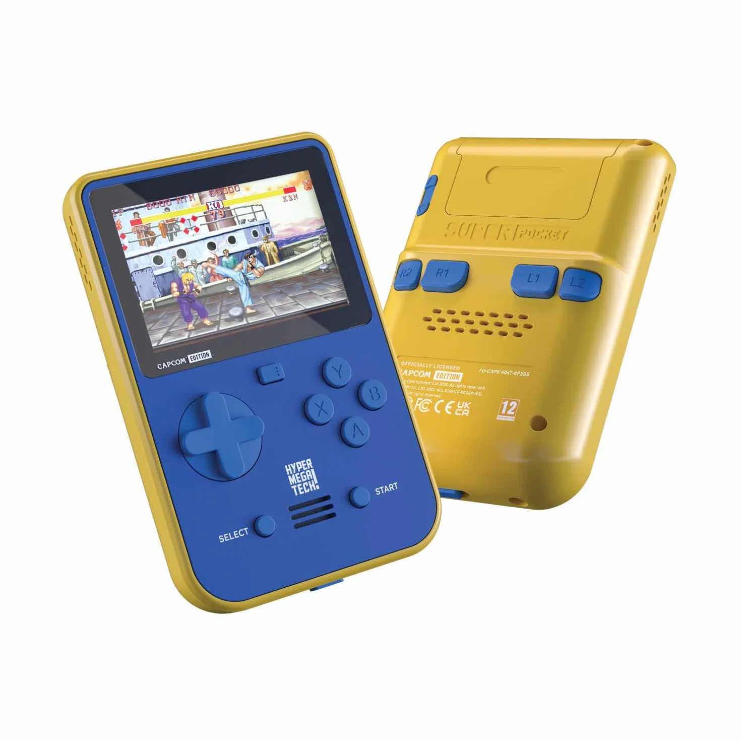 Super Pocket Capcom Edition