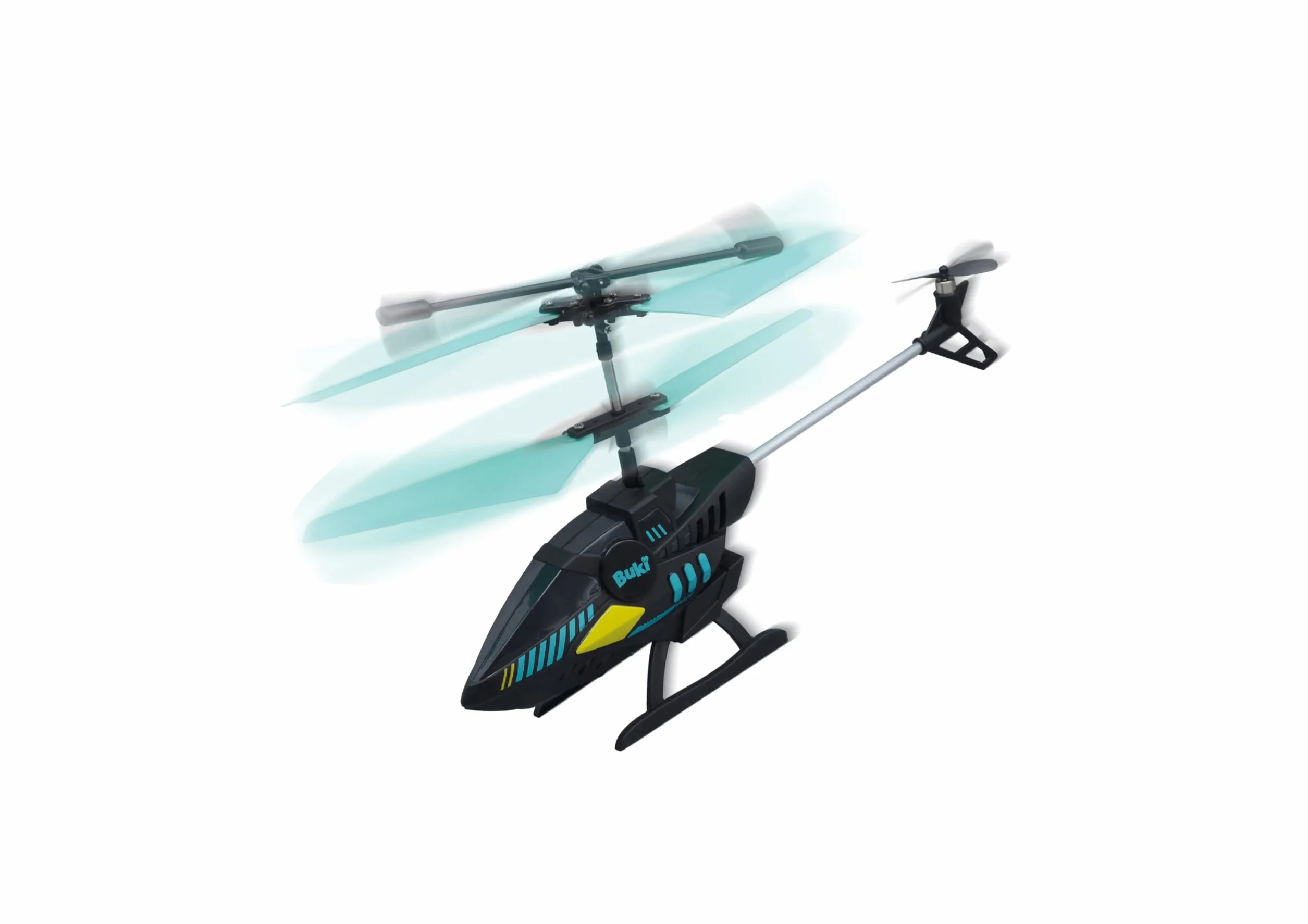 BUKI 37295 - Helikopter ze sterowaniem radiowym