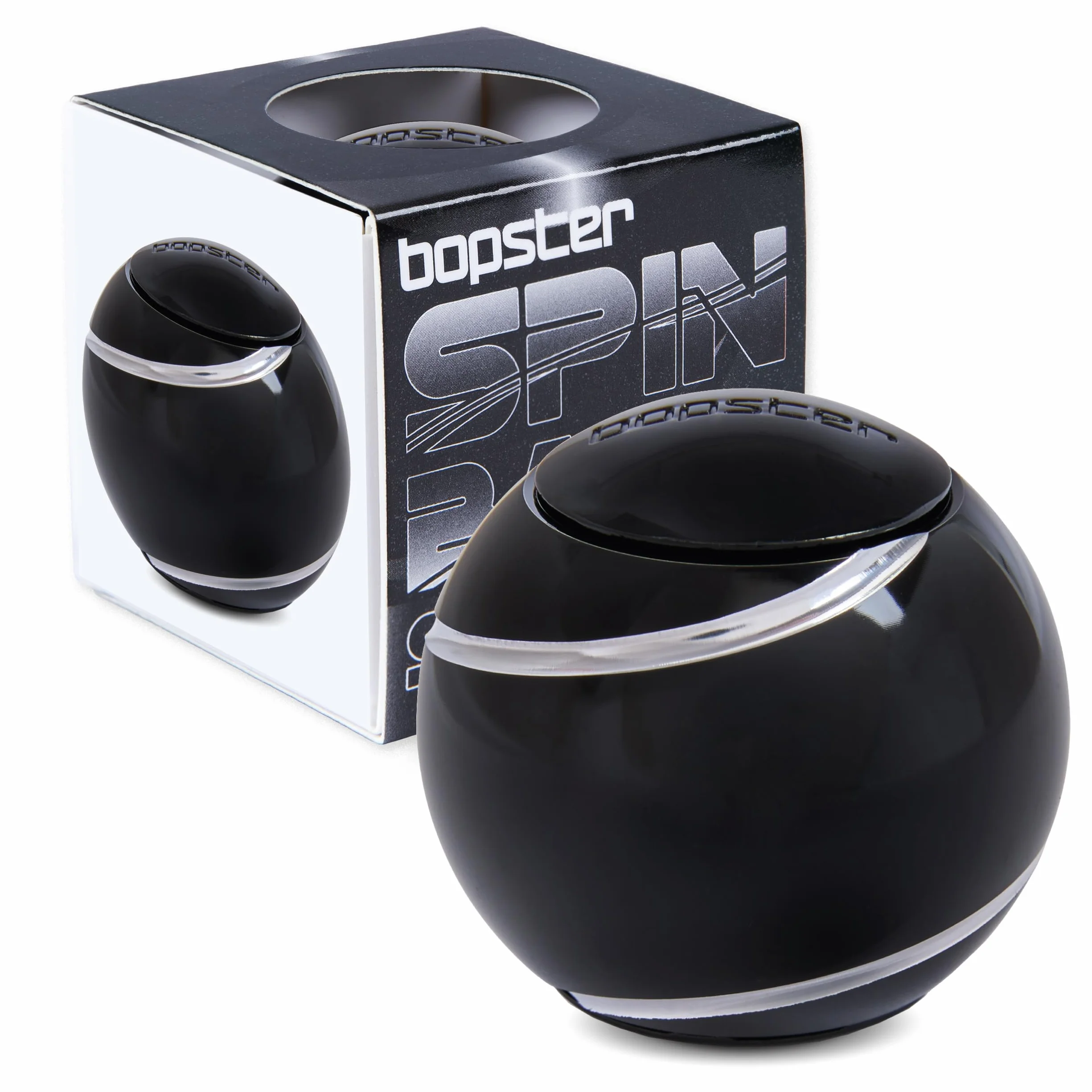 bopster Spin Ball - Black