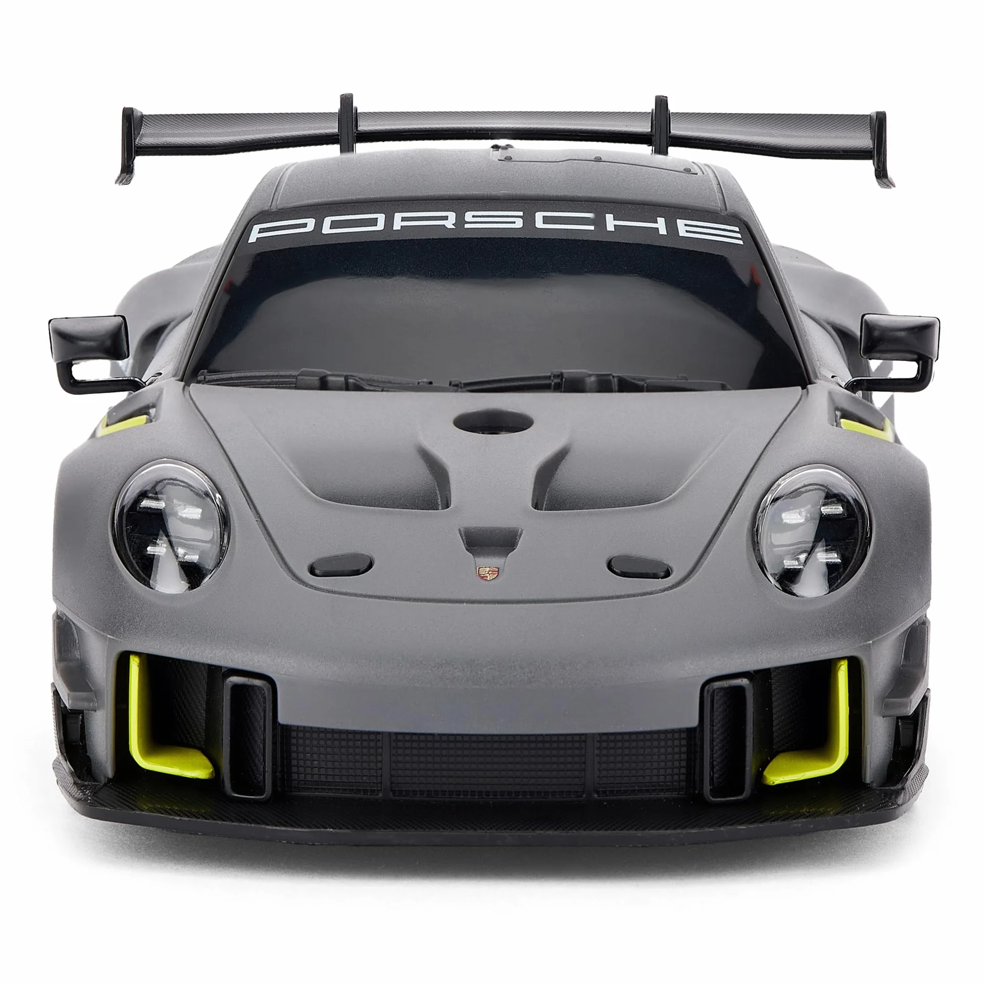 Porsche 911 GT2 RS Clubsport 25 Samochód zdalnie sterowany - Skala 1:24 Oficjalnie licencjonowany samochód RC o wysokiej wydajności, szary - idealny dla chłopców i dziewcząt