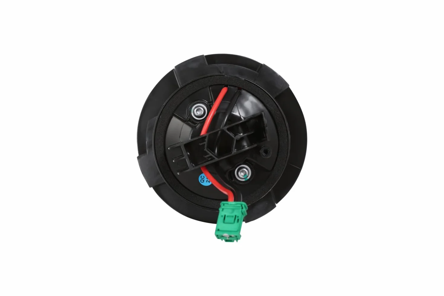 HELLA 8EW 366 400-621 dmuchawa do wnętrza – 12 V – 252 W – do pojazdów z klimatyzacją – Ø: 140 mm – bez zintegrowanego regulatora – bez oporu