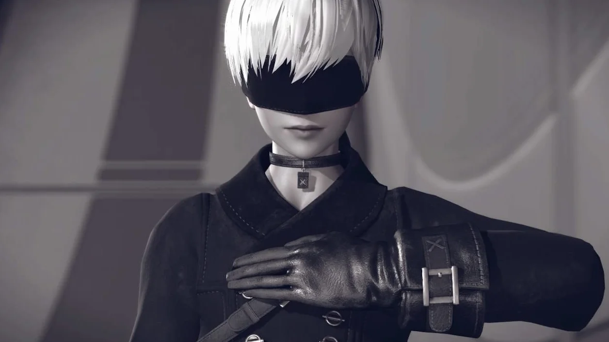 Nier Automata The End of YoRHa Edition (opakowanie hiszpańskie)