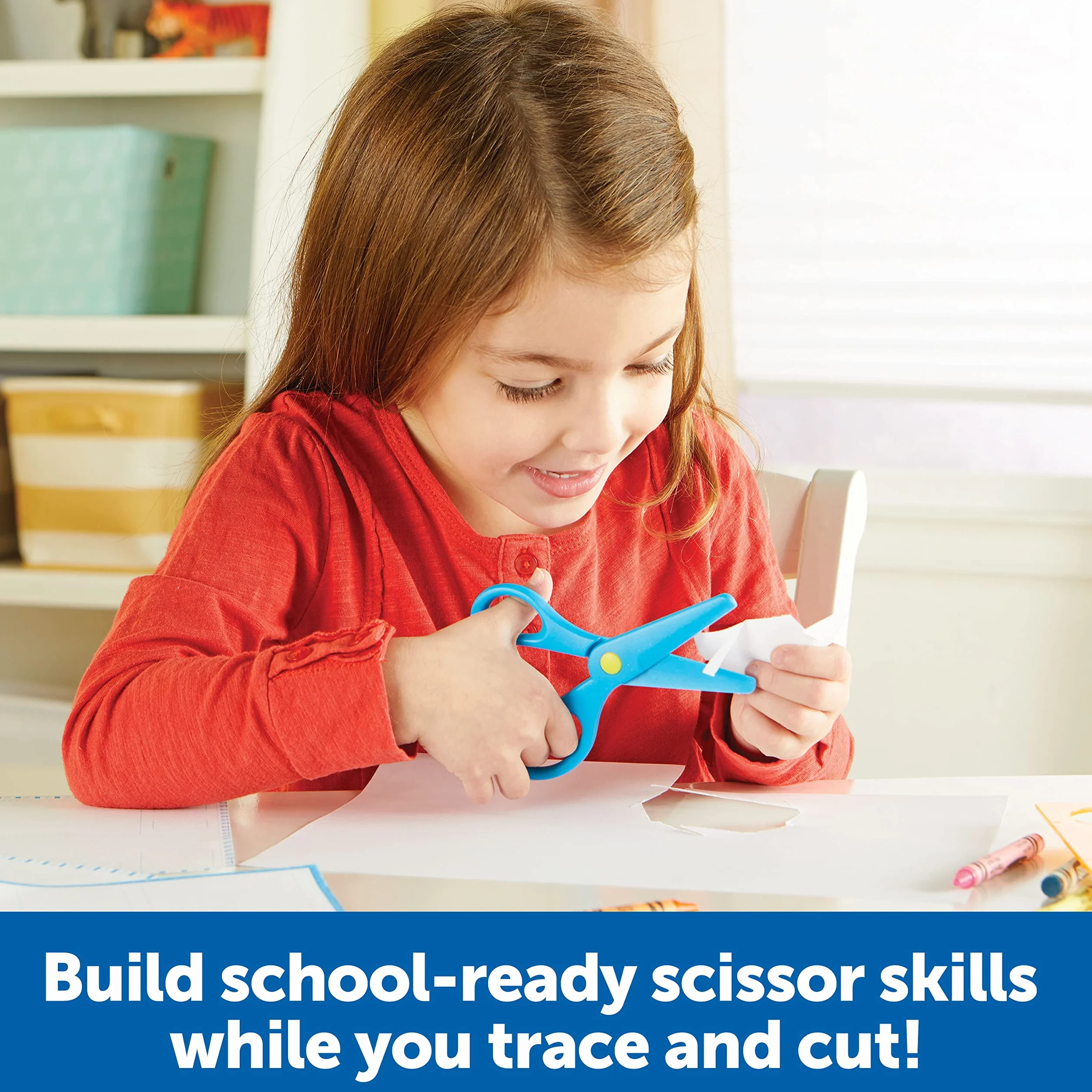 Learning Resources Slad As Nozycowe Umiejetnosci Zestaw