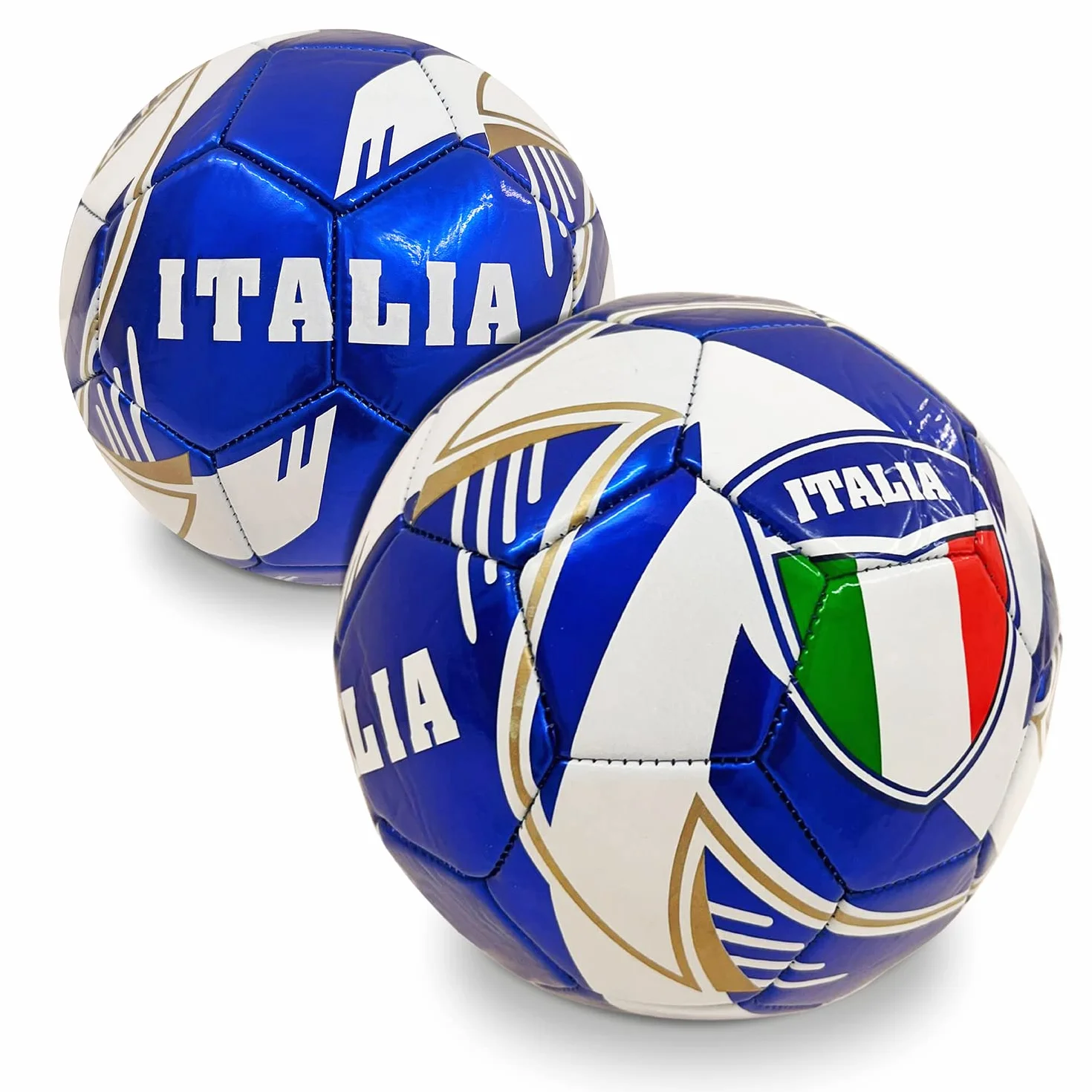 Mondo Toys - ITALIA piłka nożna - oficjalny produkt - rozmiar 5-400 g - 13408
