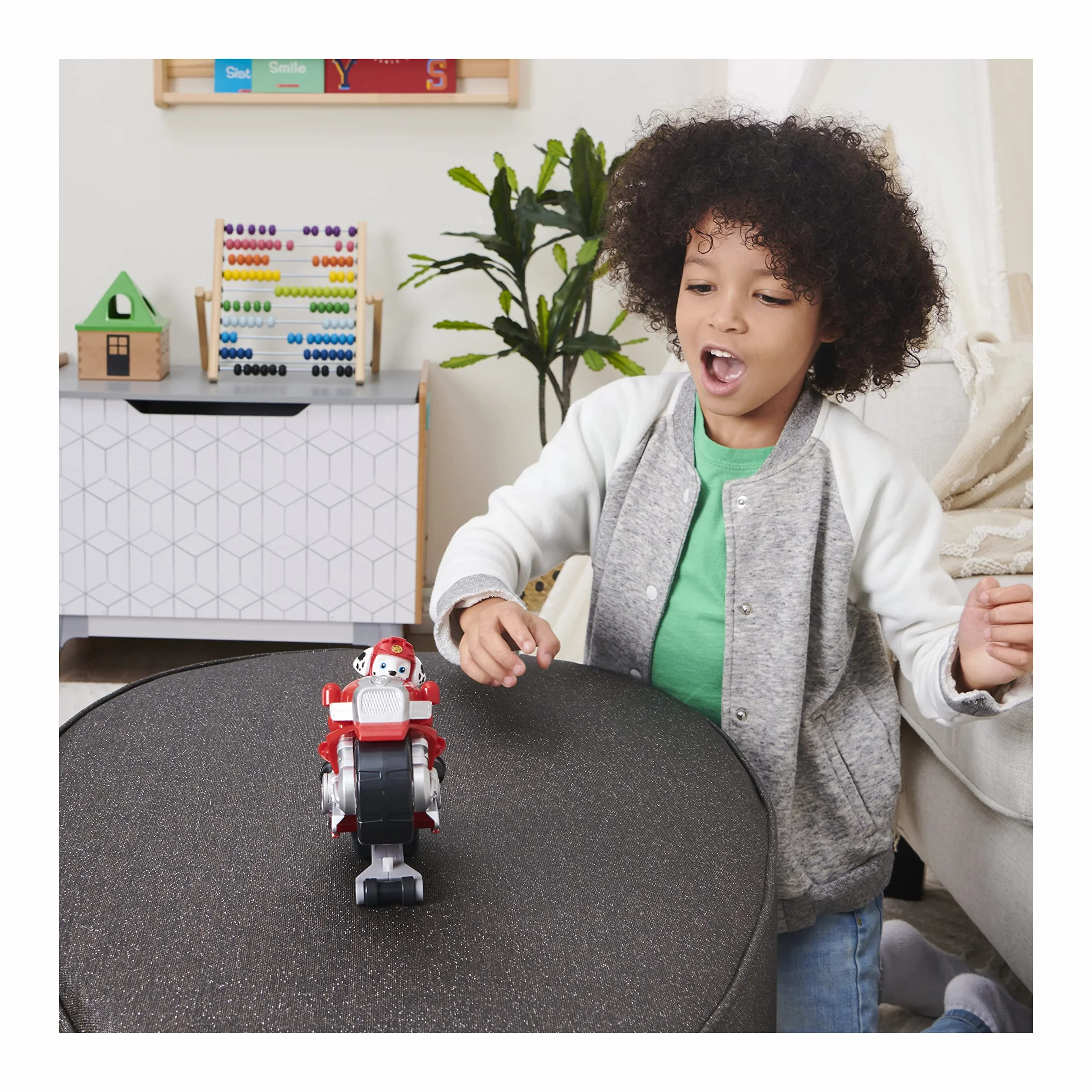 PAW PATROL Marshall + Motor.