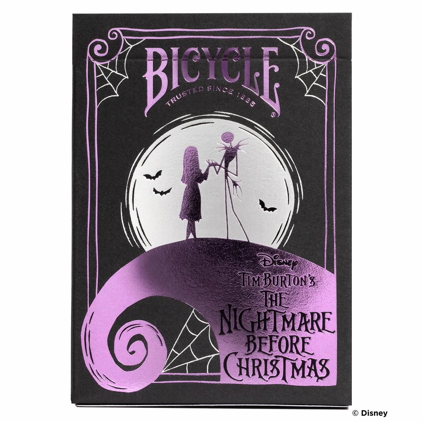 Bicycle Disney - Nightmare before Christmas