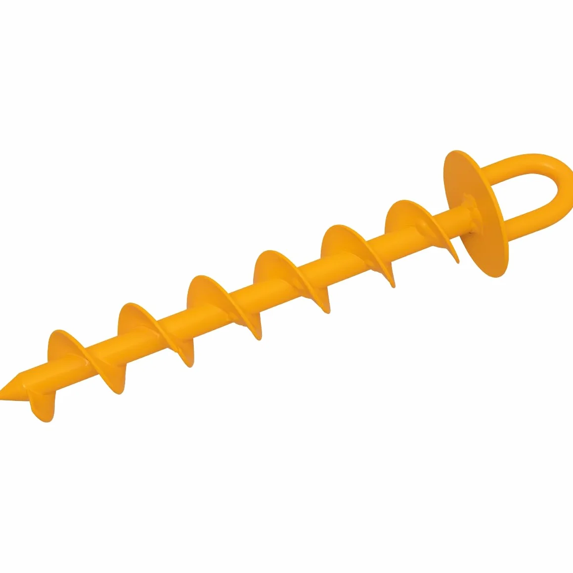 Roughneck® Heavy Duty Ground Anchor 340mm (13.5") 160kg Load Tested