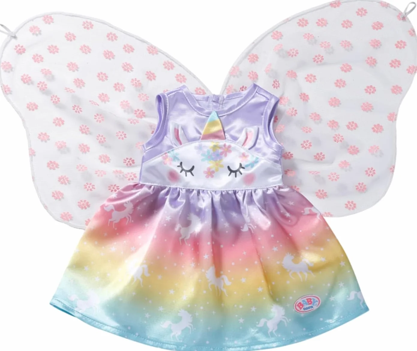 Zapf 829301-116720 Baby Born Ubranka Phantasia Fairy Outfit 829301-116720