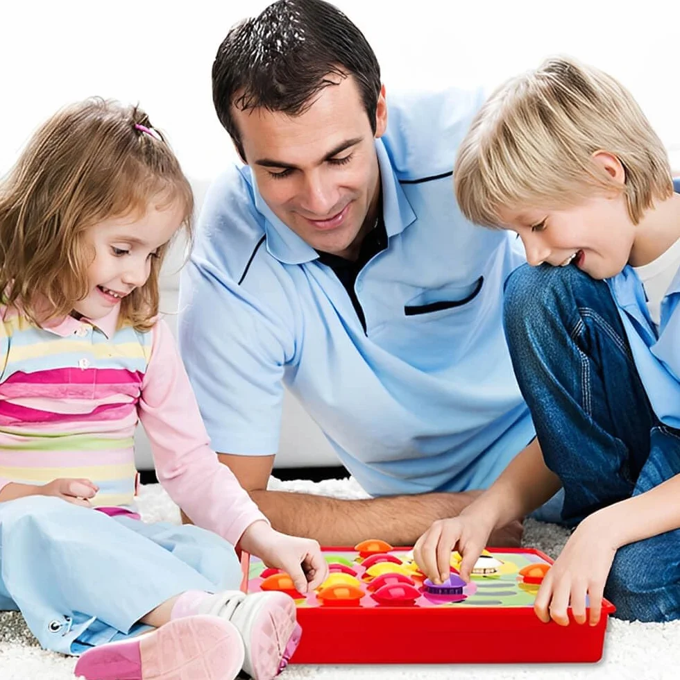 DxxD Mozaika plug-in zestaw dla dzieci 2 3 4 lata, kolorowa mozaika zabawki dla dzieci, prezenty rękodzieło dla dziewcząt, gry edukacyjne zabawki Montessori