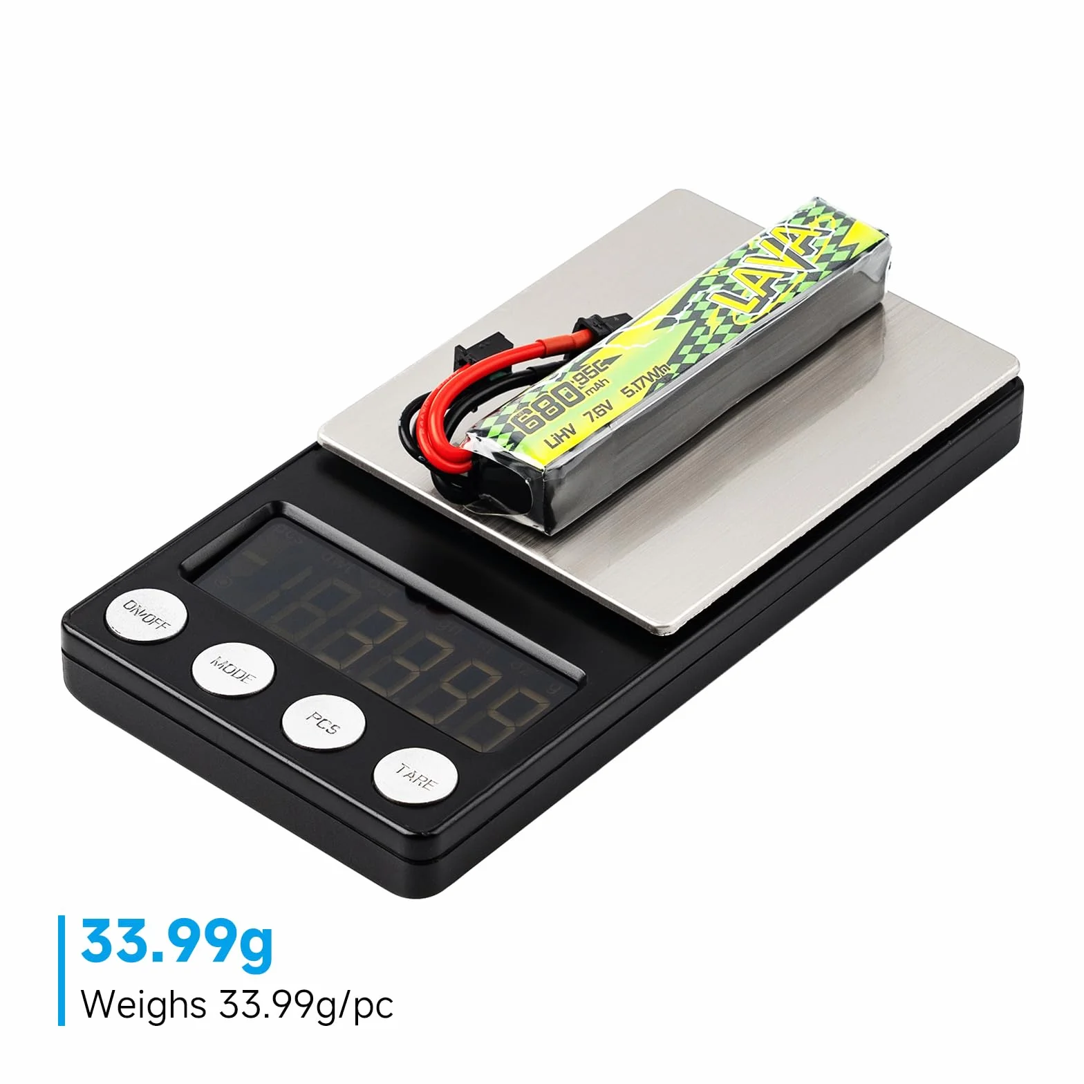 BETAFPV 2 szt. Lava II 2S 680mAh bateria 7,6 V 95C LiHV Lipo ze złączem XT30 JST-XH2.54 Ładowarka kompatybilna z bezszczotkowym Whoop Drone Quadcopter Like Pavo Pico II, Turcja Femto