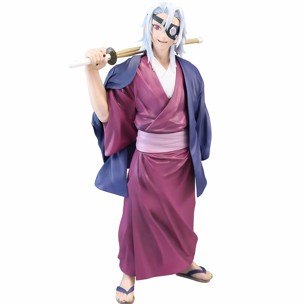 Ichibansho Figure - Demon Slayer: Kimetsu no Yaiba - posąg kolekcjonerski Masterlise Tengen Uzui (Heir)