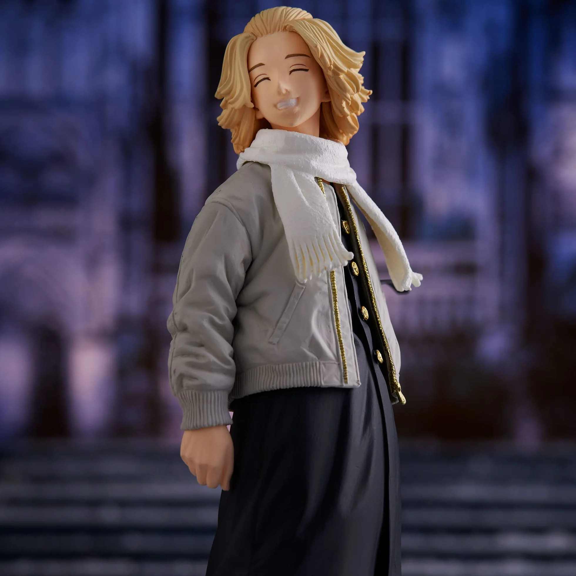 Banpresto Figurka akcji Manjiro Sano Tokyo Revengers Vol.3 BP88043 wielokolorowa