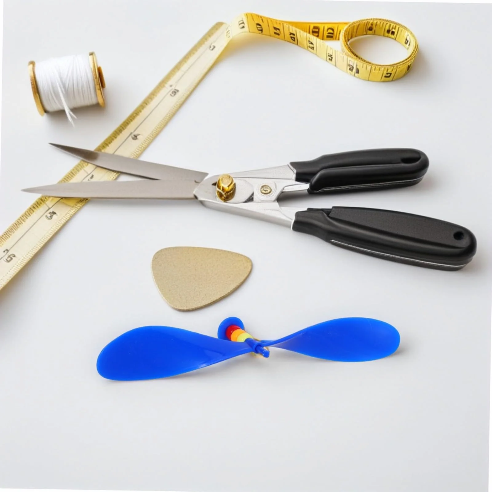 Toyvian 5 Szt. Częściowy Kolorowych Śmigieł Do Czapek Baseballowych Odpinane Śmigła Helikoptera Zabawny Dodatek Do Czapek DIY i Łatwy Montaż Idealny Imprezy i Codzienne Noszenie