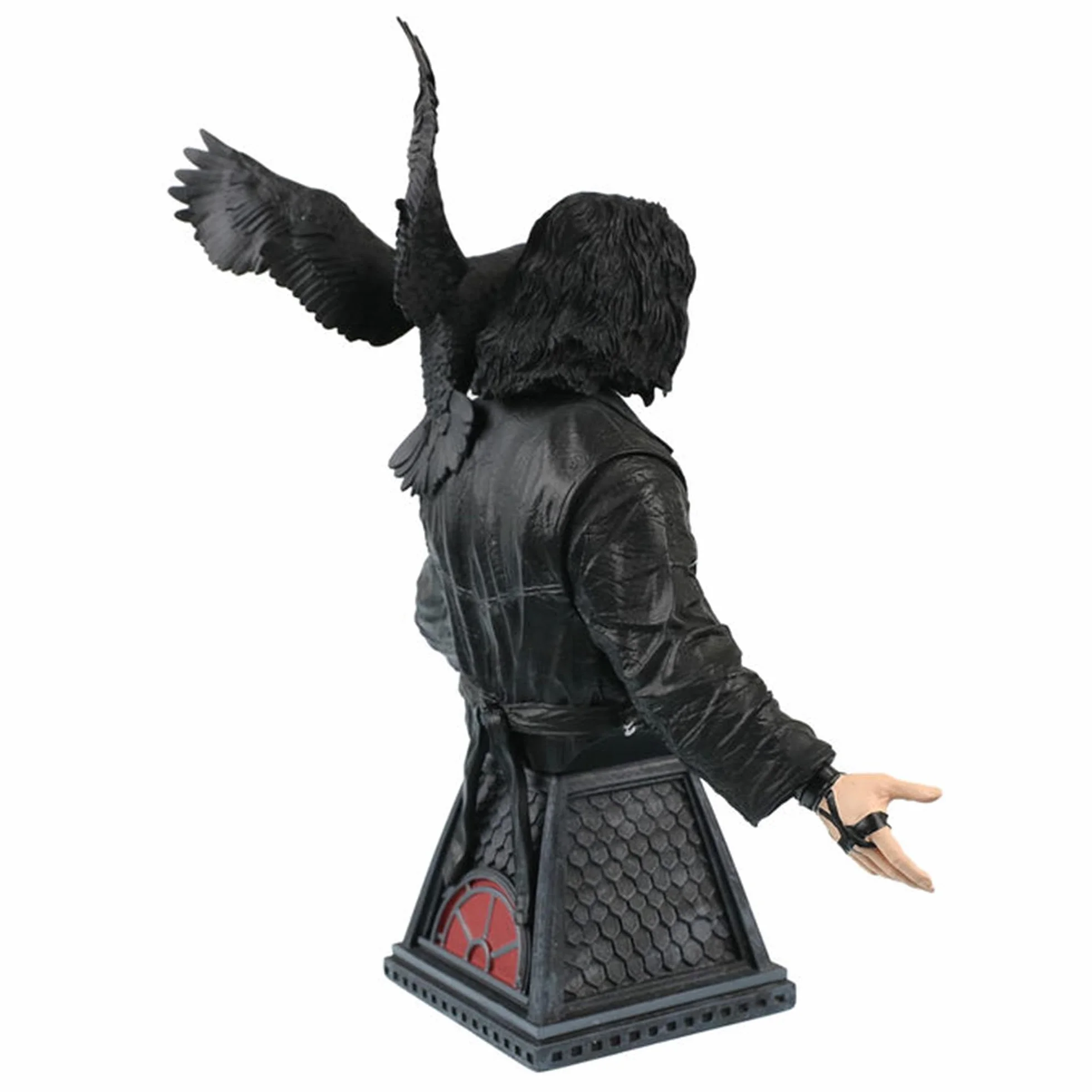 Diamond Select Toys - The Crow - Eric Draven skala 1/6 biust