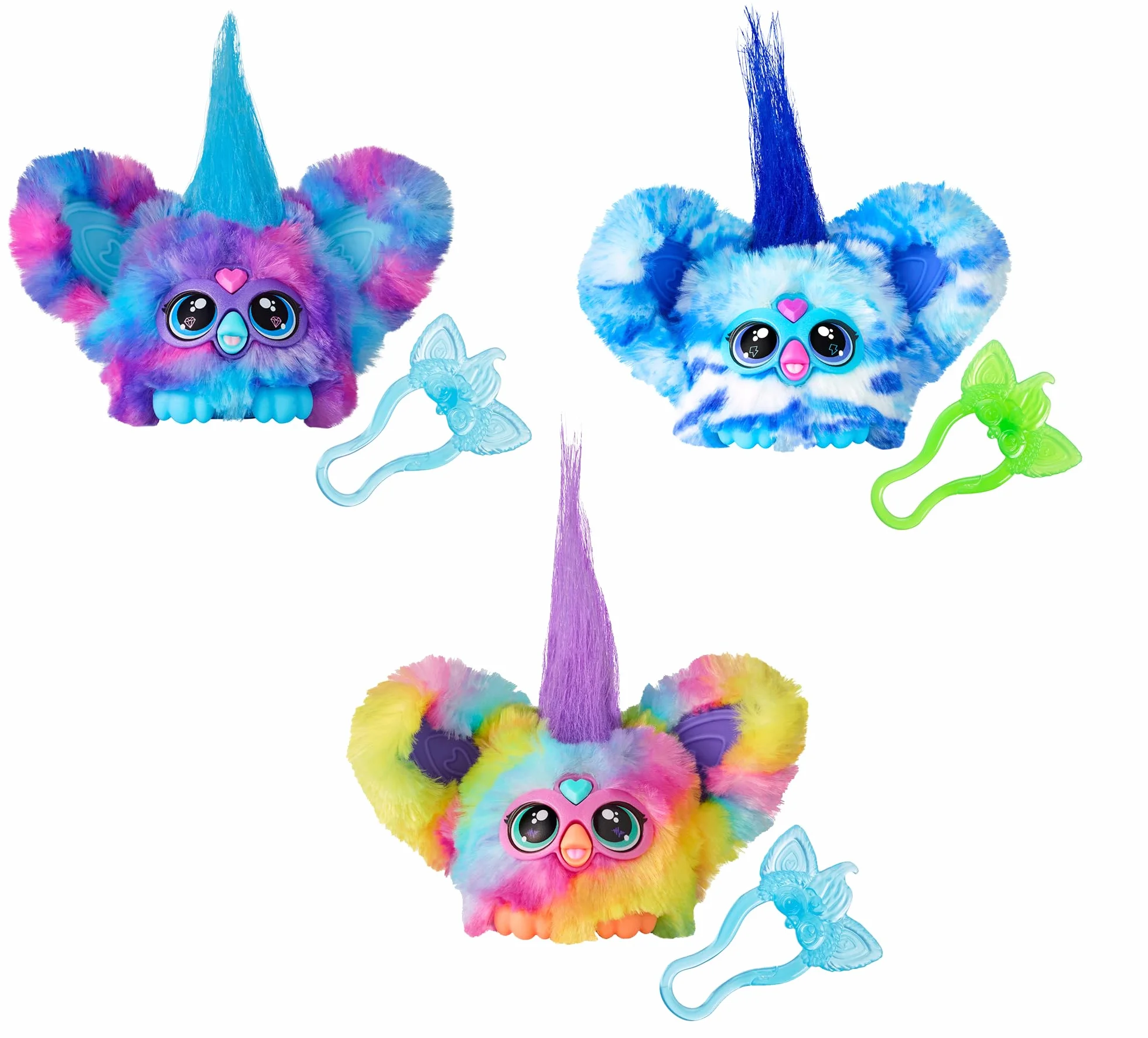 FURBY FURBLETS BUNDLE 4