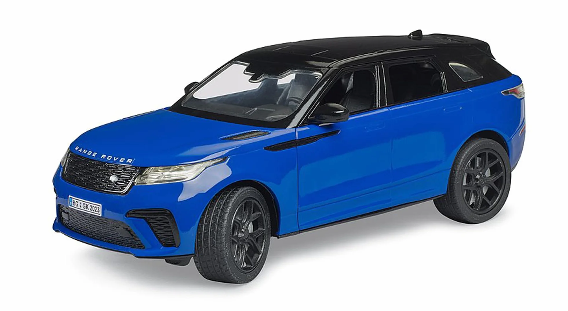 bruder 02880 - Range Rover Velar - 1:16 Pojazdy, Samochód, bworld, Offroad, Offroad, Zabawki od 3 lat