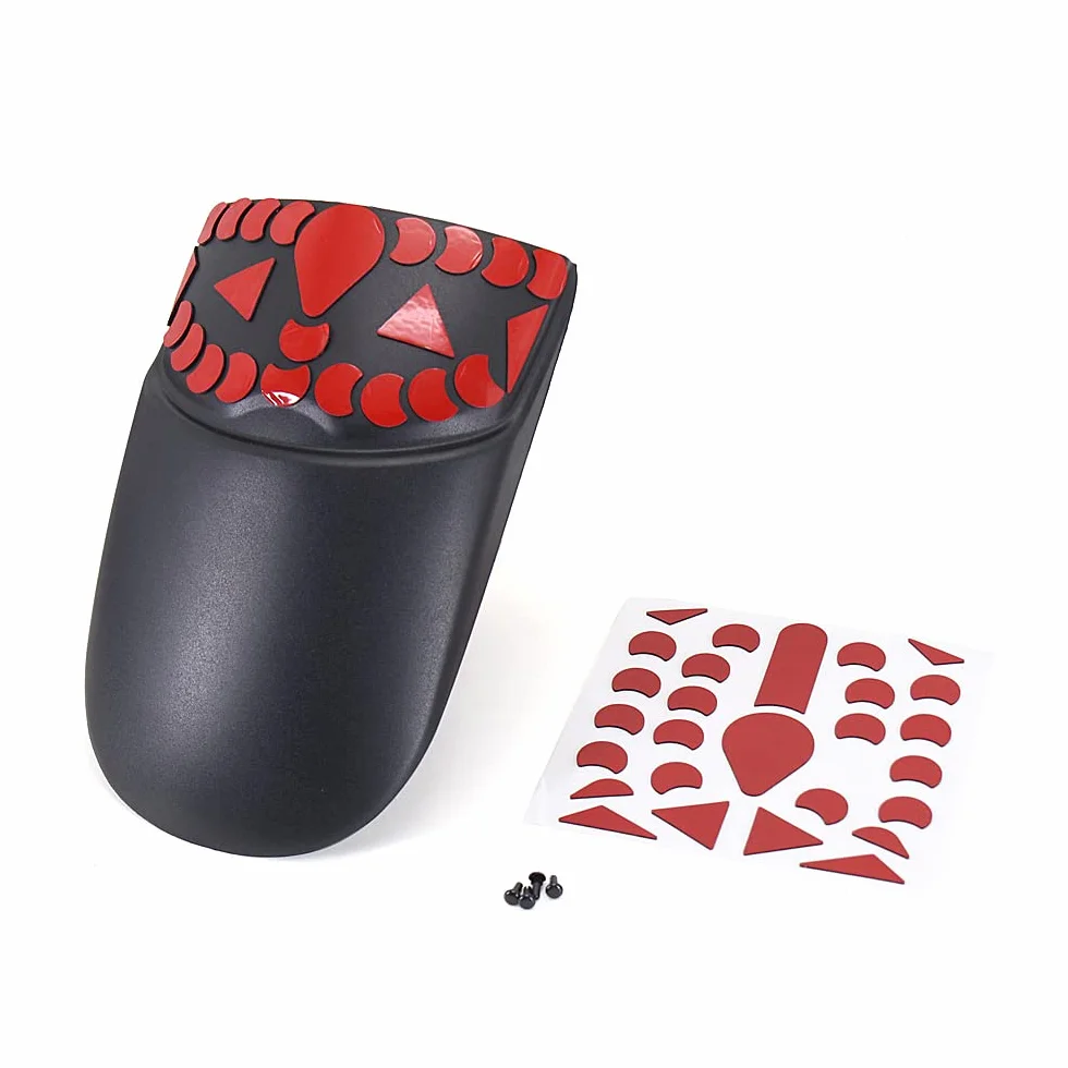 Błotnik przedni Hugger płyta przedłużająca do HONDA REBEL CMX 1100 2021 2022 2023 przedłużacz błotnika motocyklowego panel chroniący przed rozpryskami