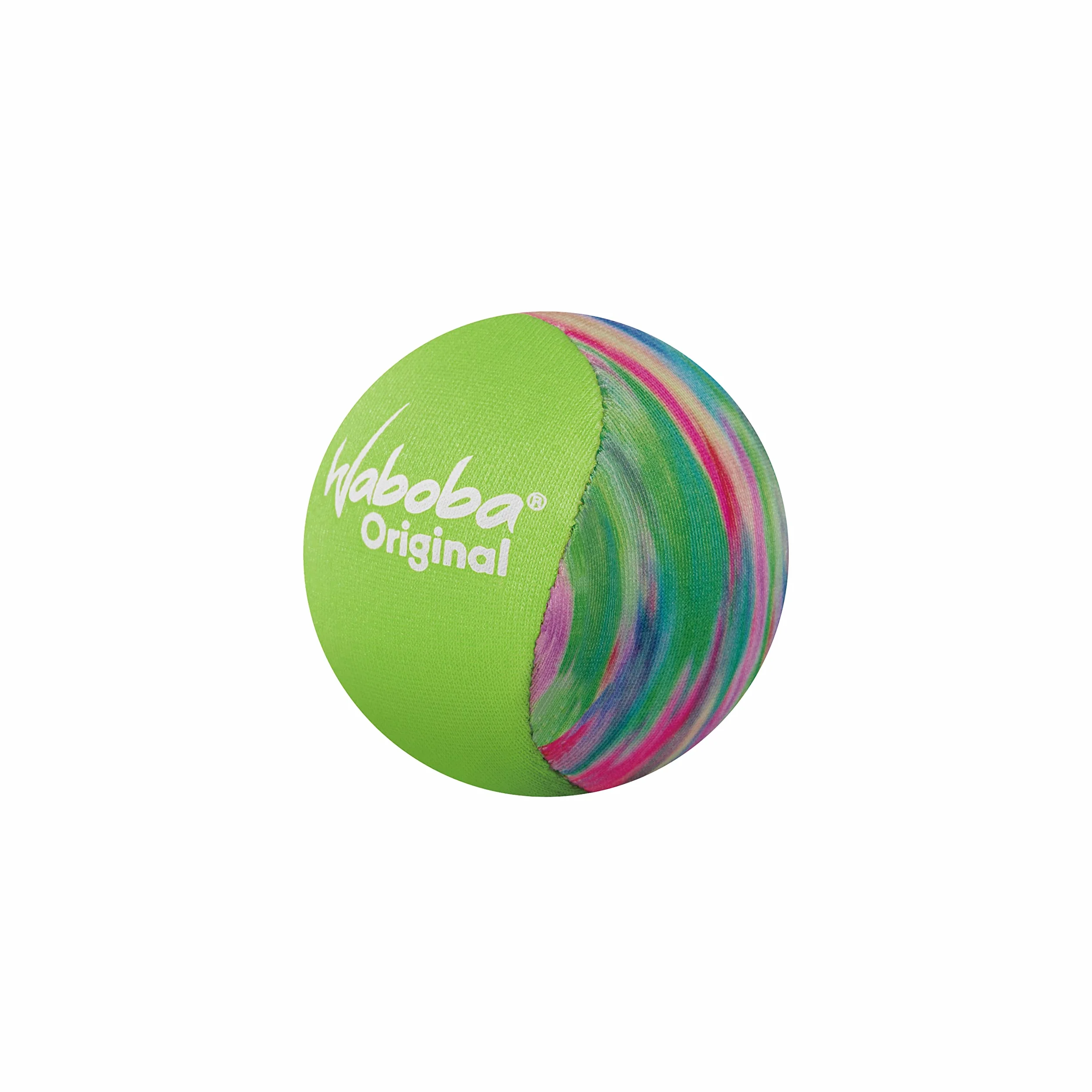 Waboba Uniseks Water Polo AZ-107-GT Piłka, Zielony, 5.5 x 5.5 x 5.5 cm