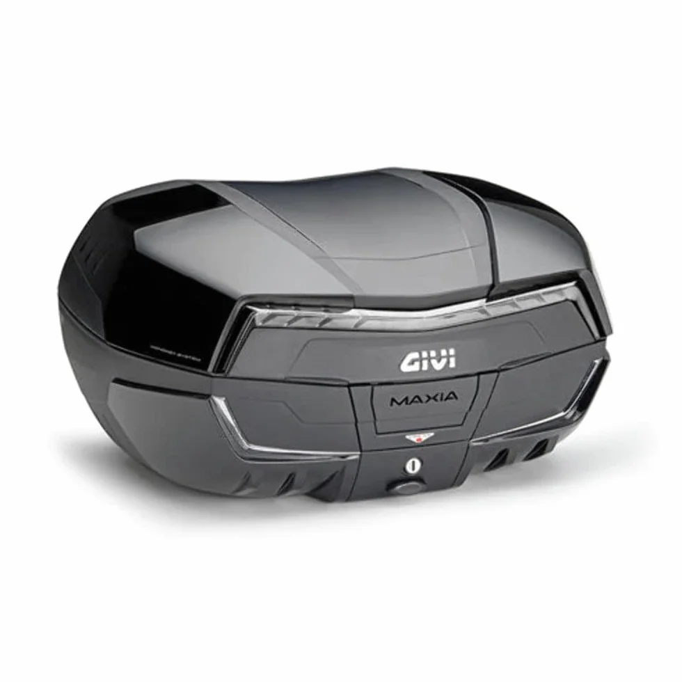 GIVI V58NNTB MAXIA 5 Walizka motocyklowa 58LT, kolor czarny