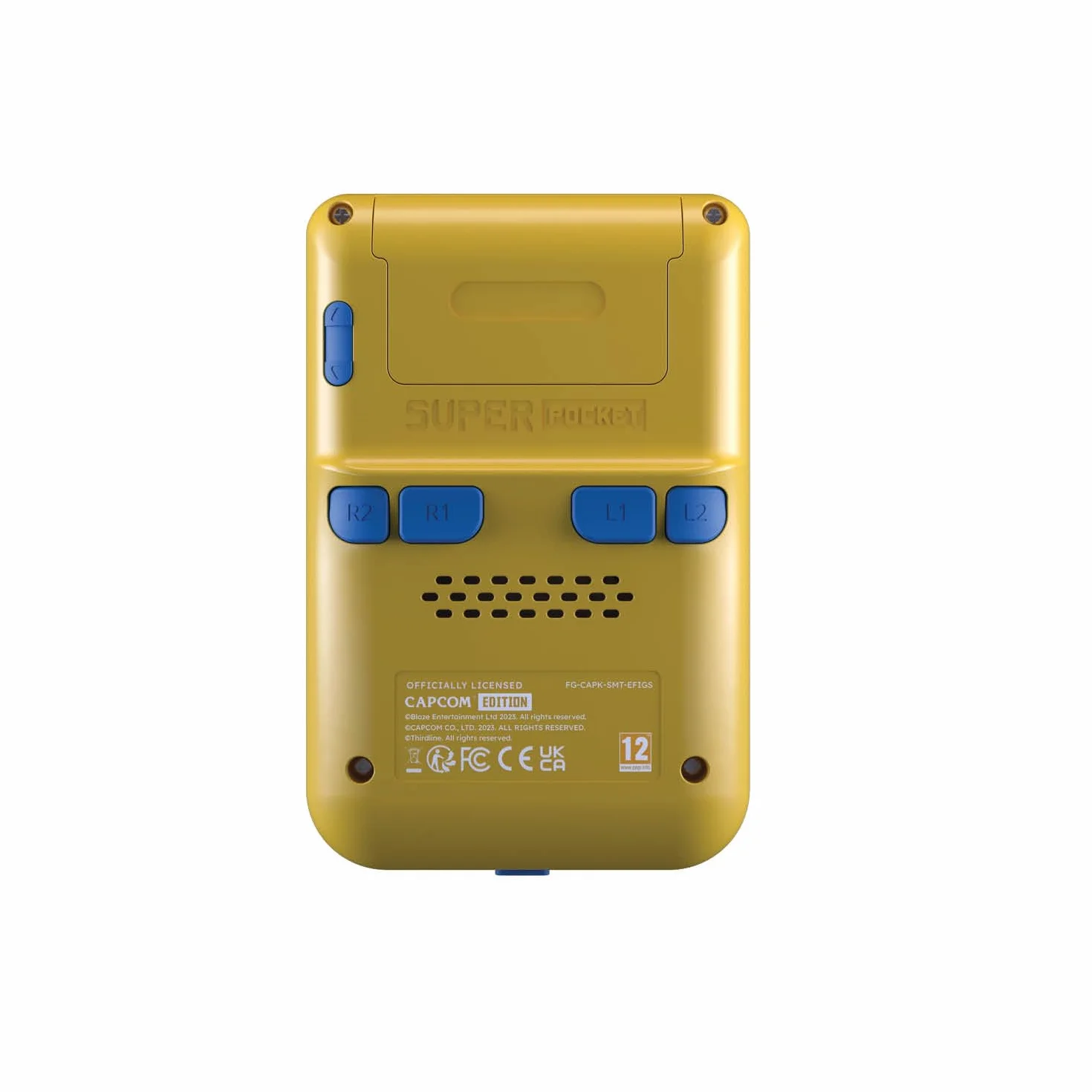 Super Pocket Capcom Edition