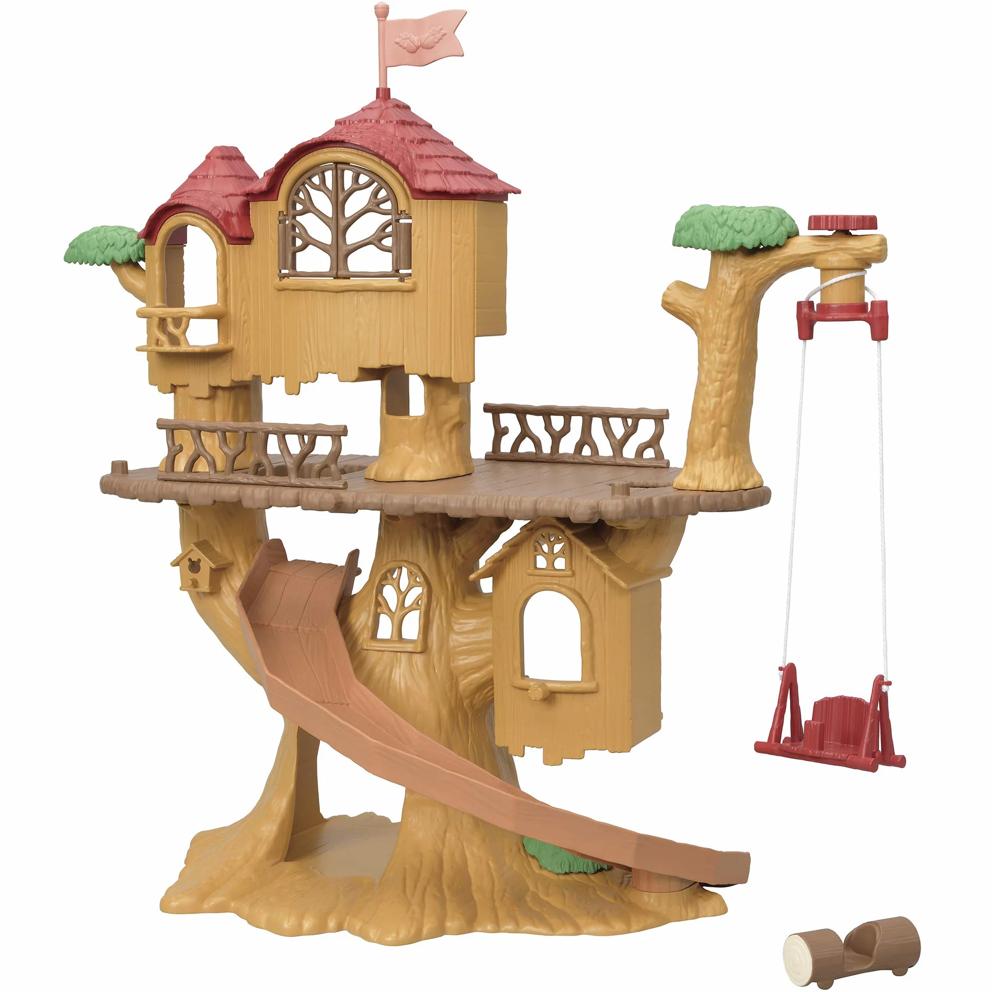 Sylvanian Families - 5494 - domek na drzewie przygody - SIOC
