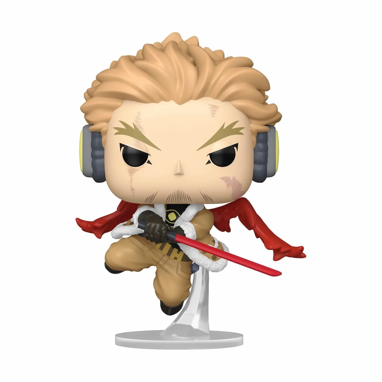 Funko Pop! Animacja: My Hero Academia (MHA) - Hawks - Figurka kolekcjonerska z winylu - pomysł na prezent - Oficjalny towar - Zabawki dla dzieci i dorosłych - Anime Fans