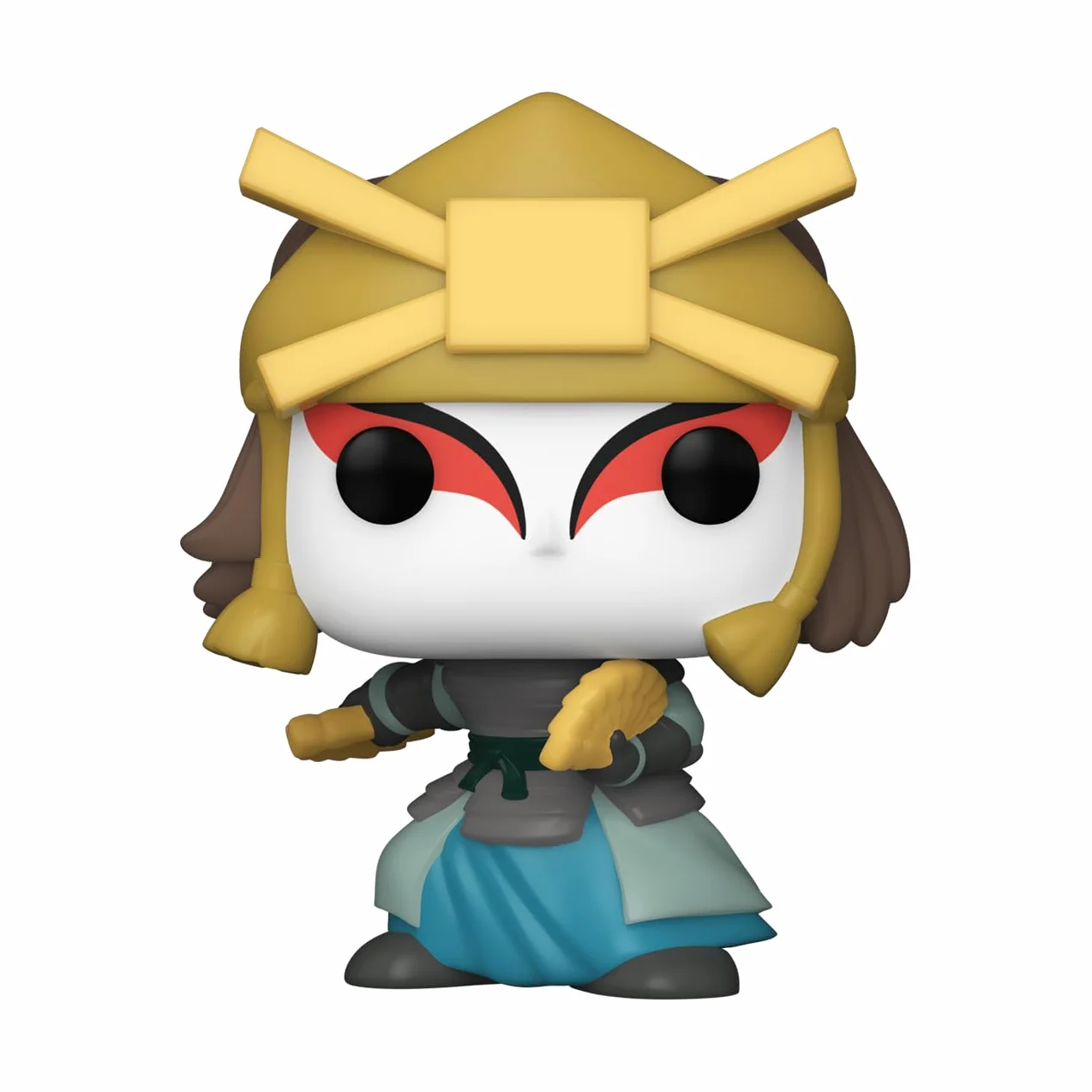 Funko Bitty POP! Avatar: the Last Airbenderand A Surprise Mystery Mini figurka - 0,9 cala (2,2 cm) do kolekcjonowania - w zestawie półka do układania w stosy - pomysł na prezent