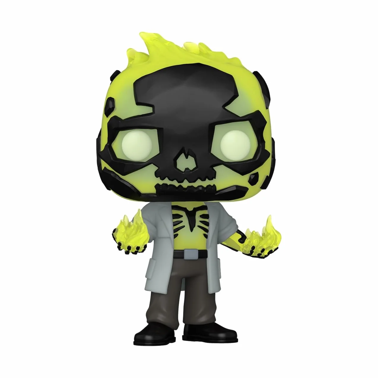 Funko Pop! TV: CC - Dr. Phosphorus - DC Comics - kolekcjonerska figurka winylowa - pomysł na prezent - oficjalny towar - zabawki dla dzieci i dorosłych - komiksy dla fanów książek