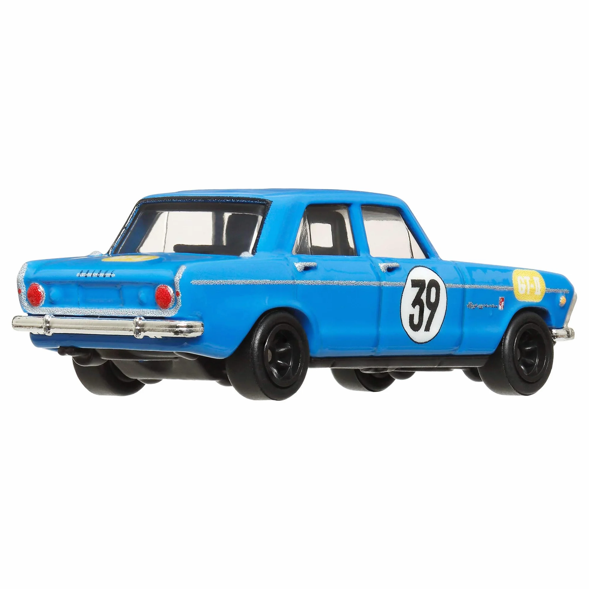 Hot Wheels Premium Prince Skyline GT, Kultowe auto Pojazd premium w skali 1:64, dla dzieci od 3 roku życia oraz dorosłych fanów i kolekcjonerów, HRV70