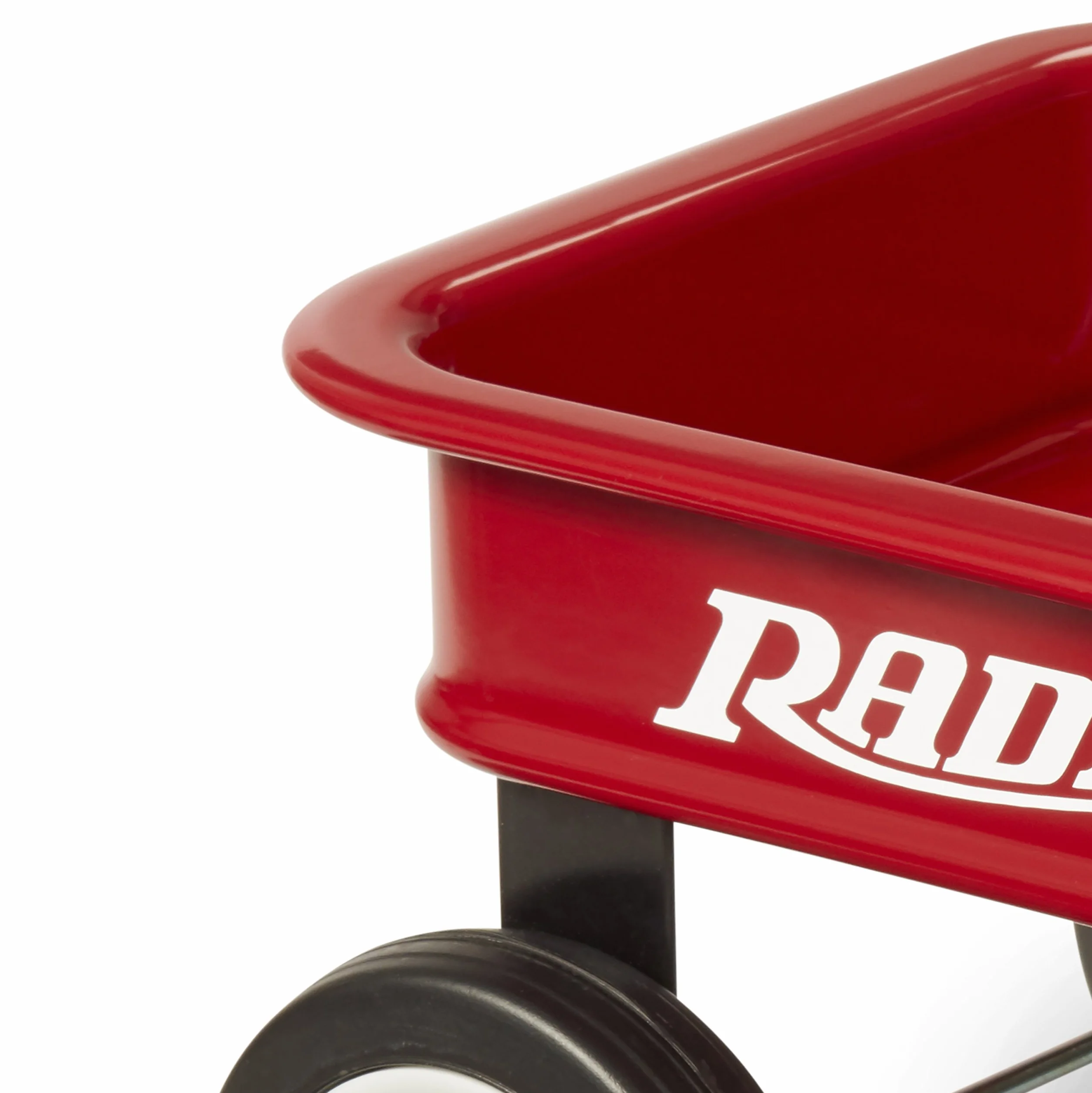 Radio Flyer My 1st Wagon, zabawka dla malucha, czerwony
