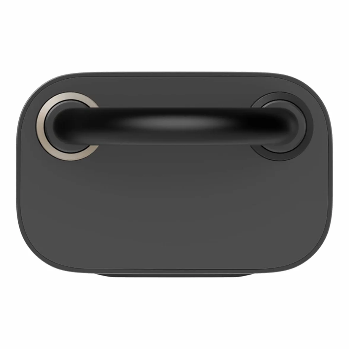 Xiaomi 1S MJCQB05QJ Przenośny Kompresor Powietrza, Czarny, 12.4 x 7.1 x 4.5 cm