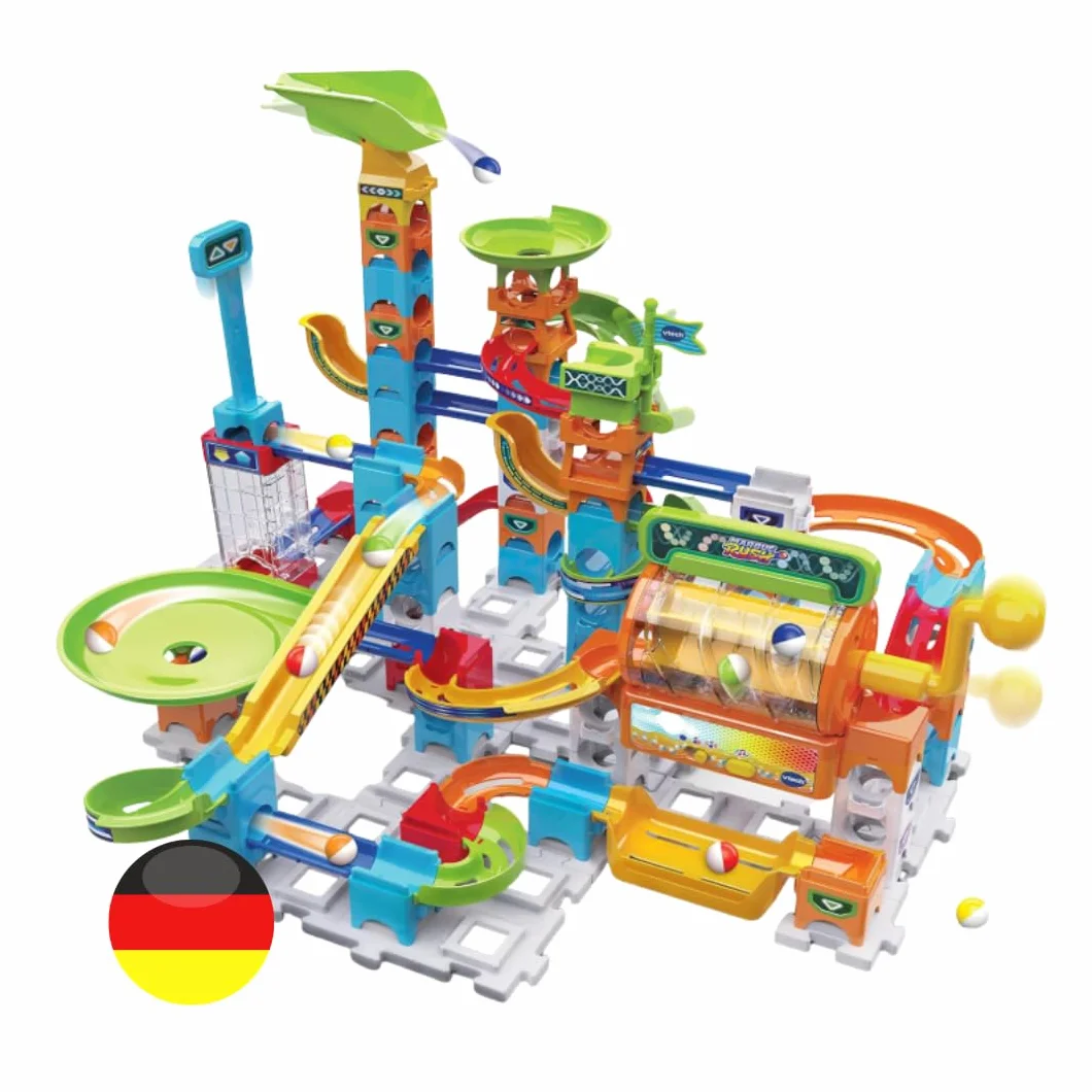 Vtech Rush Super Action L100 E 80-519404 Tor Kulkowy, Wielokolorowy