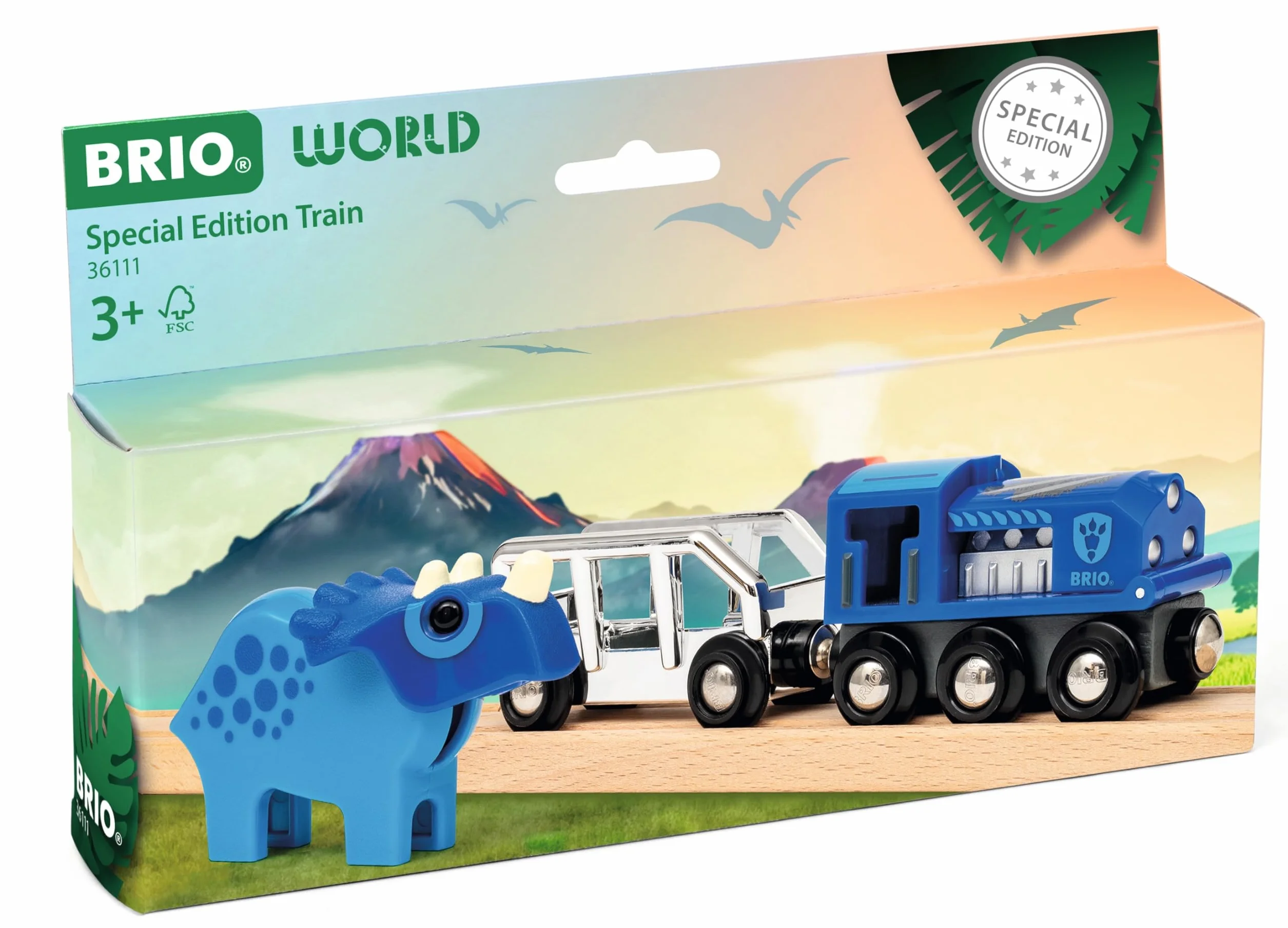 BRIO World - Sondereditionszug (2025)