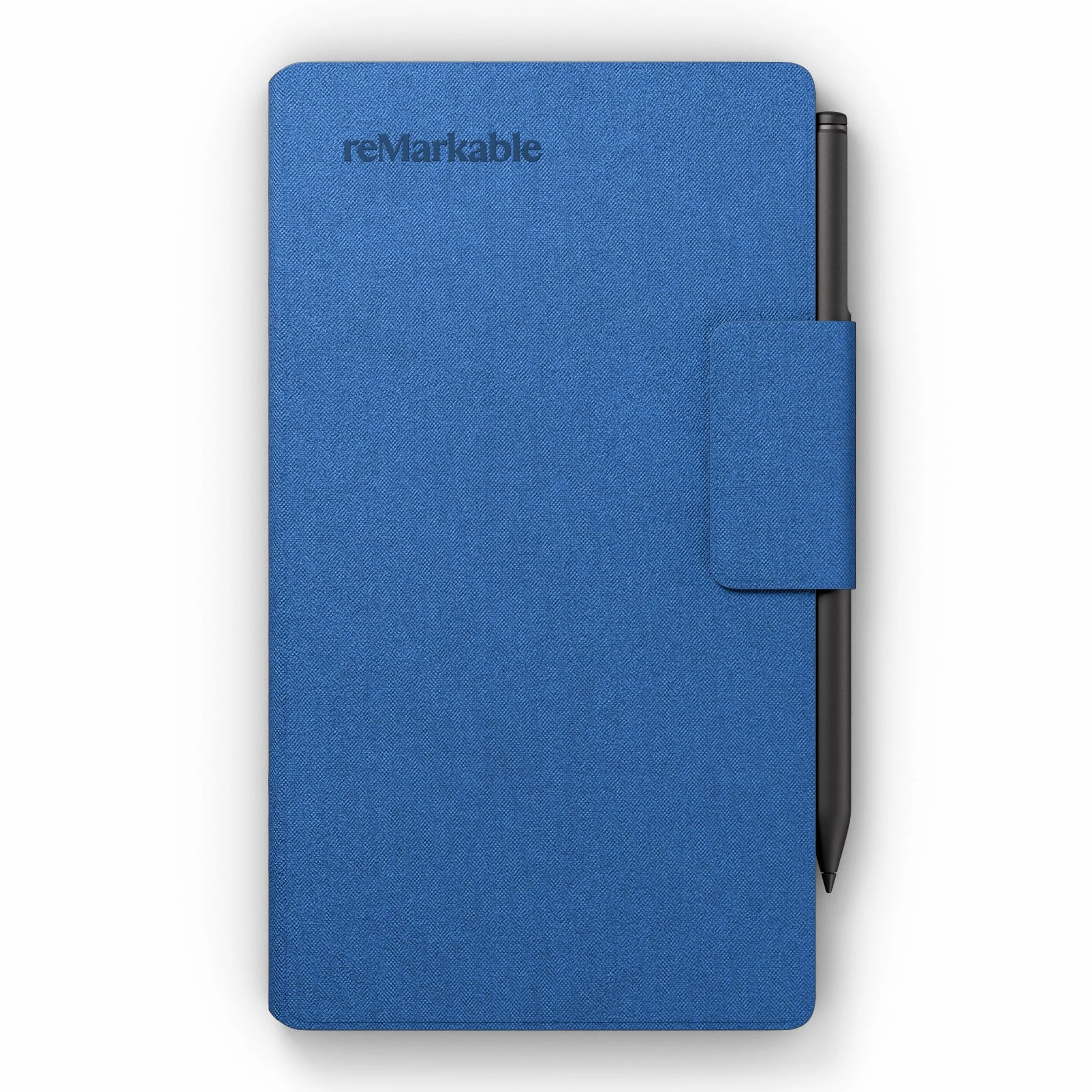reMarkable Book Folio | Etui Polimerowe do Paper Pro Move | Kobalt
