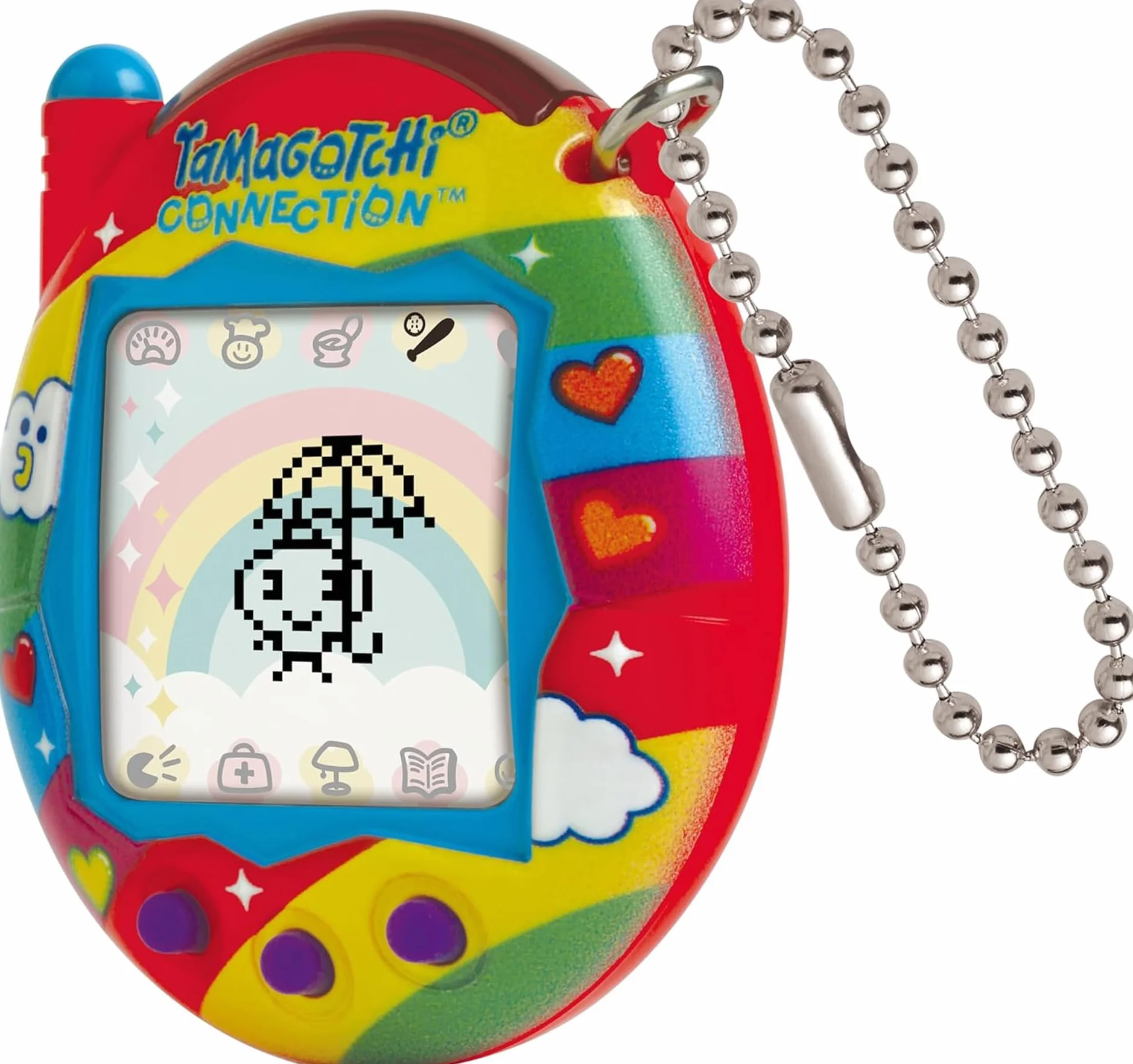 TAMAGOTCHI CONNECTION - RAINBOW SKY