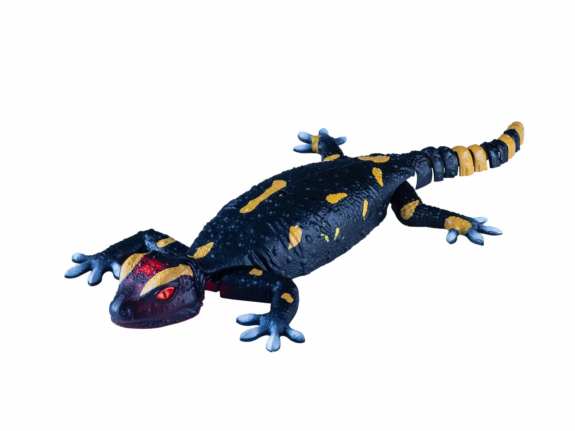Revell Control Robo Friends RC Salamander, z trybami wspinaczki ściennej i biegania na podłodze, z kontrolą podczerwieni i wydajnym akumulatorem litowo-jonowym