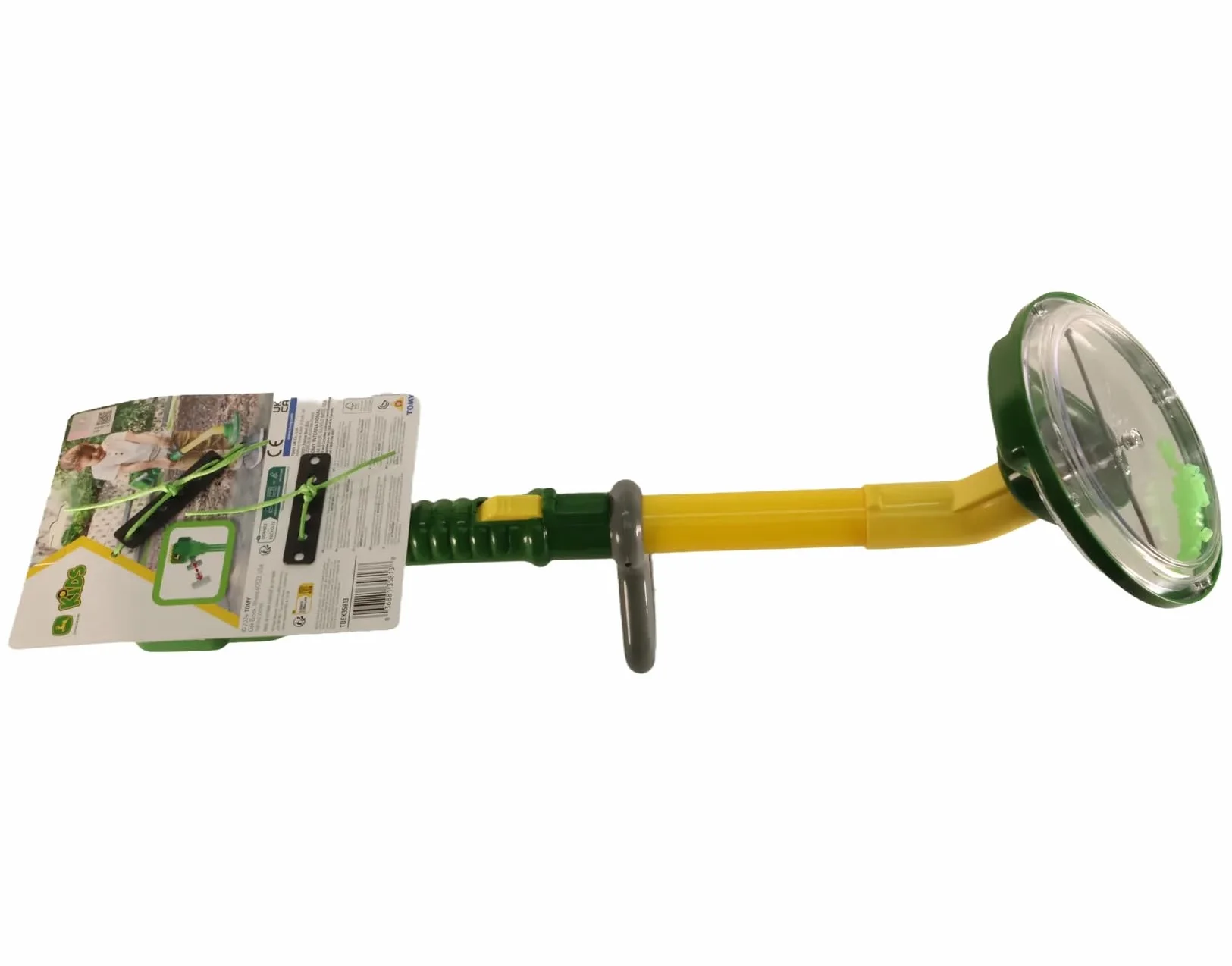 TOMY John Deere Power Trymer