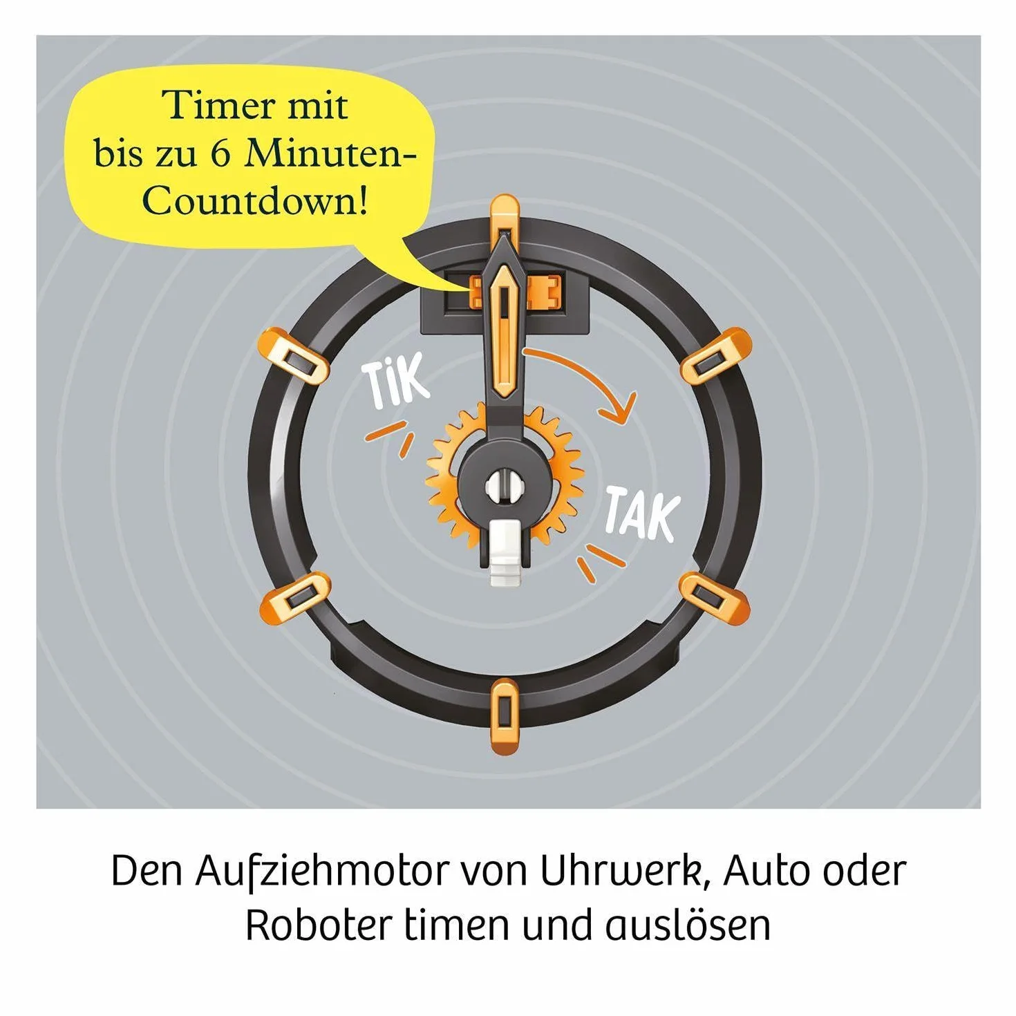 Mechanical Power: Experimentierkasten