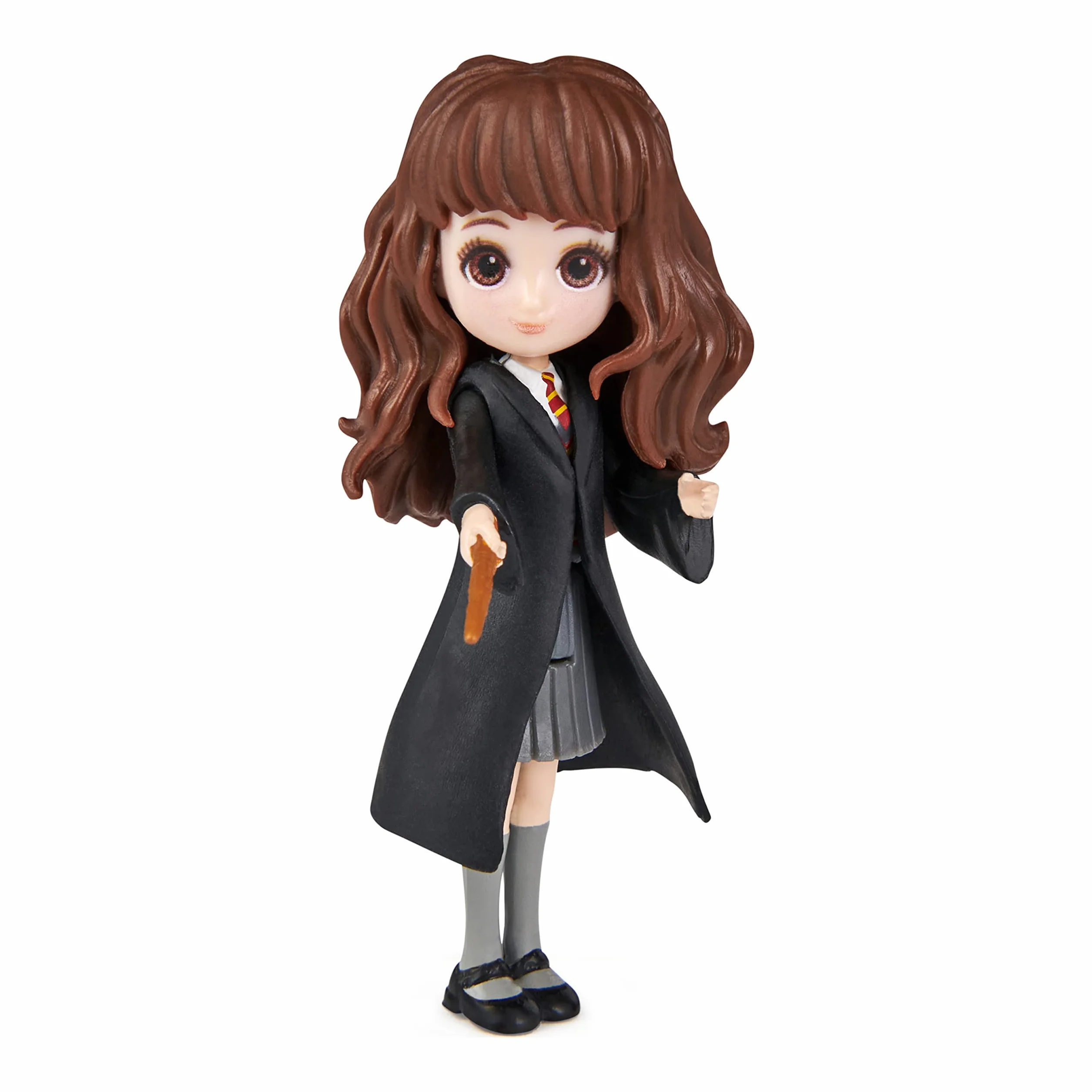 Wizarding World Hermiona Granger Harry Potter Statuetka, Wielokolorowy, 7,5 cm