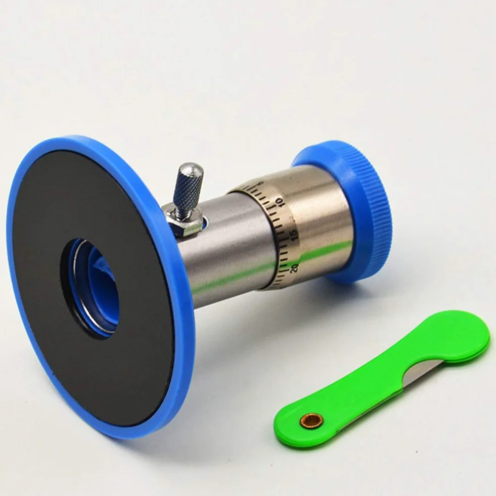 Dellx Biological Microtome Hand Slicer for School Equipment Students' Learning