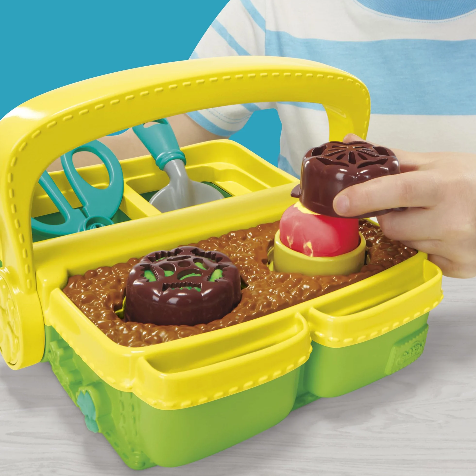 Zestaw do zabawy Kwitnące kwiaty Play-Doh
