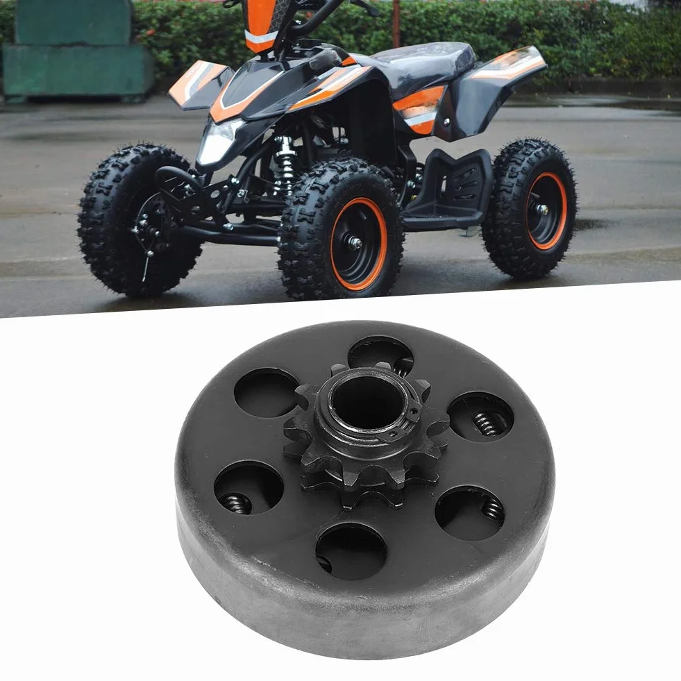 19mm Otwór 10T Sprzęgło Odśrodkowe Silnika 3 4 40 41 420 łańcuch Pasuje do Gokart ATV MiNi Bike Sprzęgło Odśrodkowe