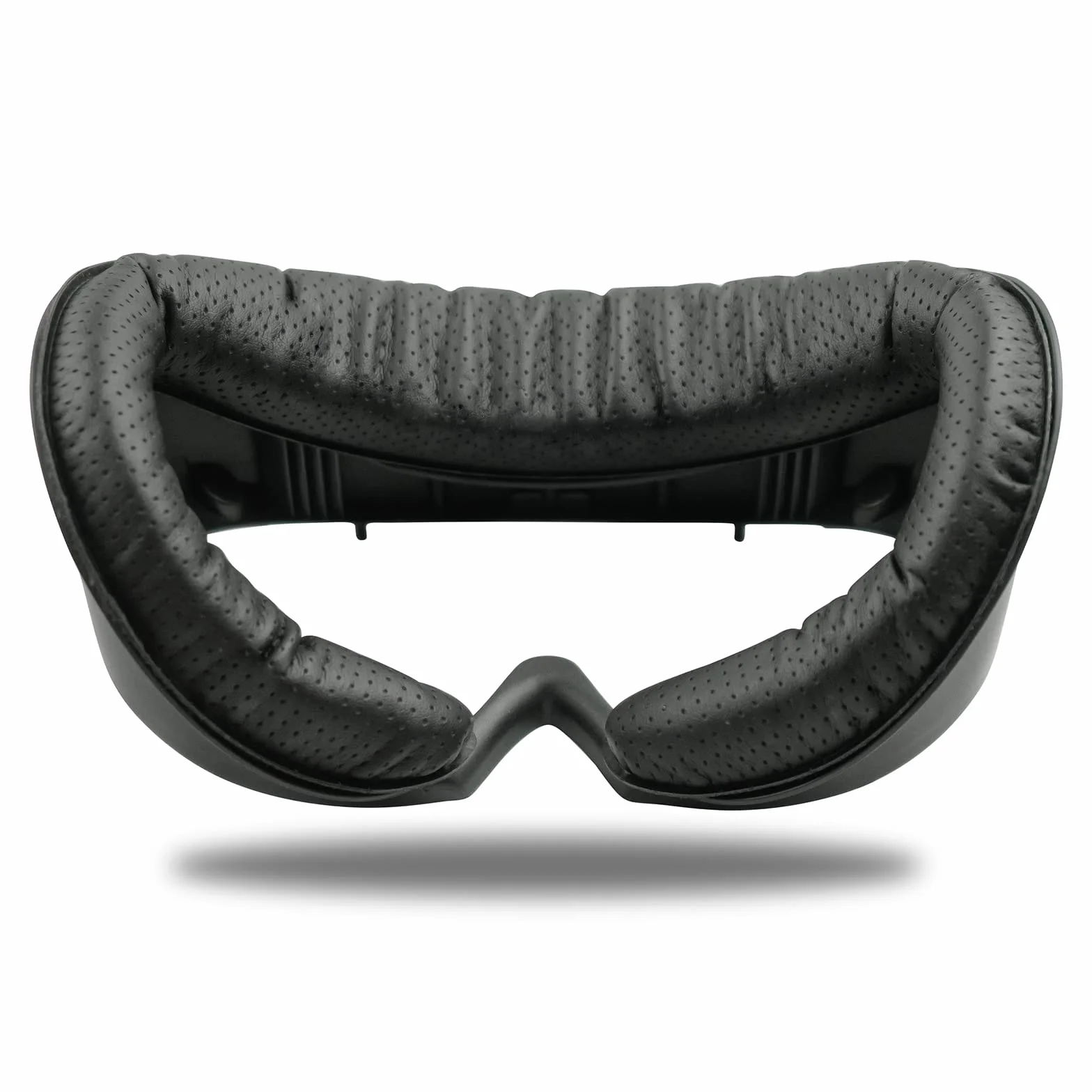 HUAYUWA Vr Face Pad Uchwyt interfejsu twarzy, odporny na pot, zamiennik poduszki z pianki PU, kompatybilny z akcesoriami PICO 4 VR