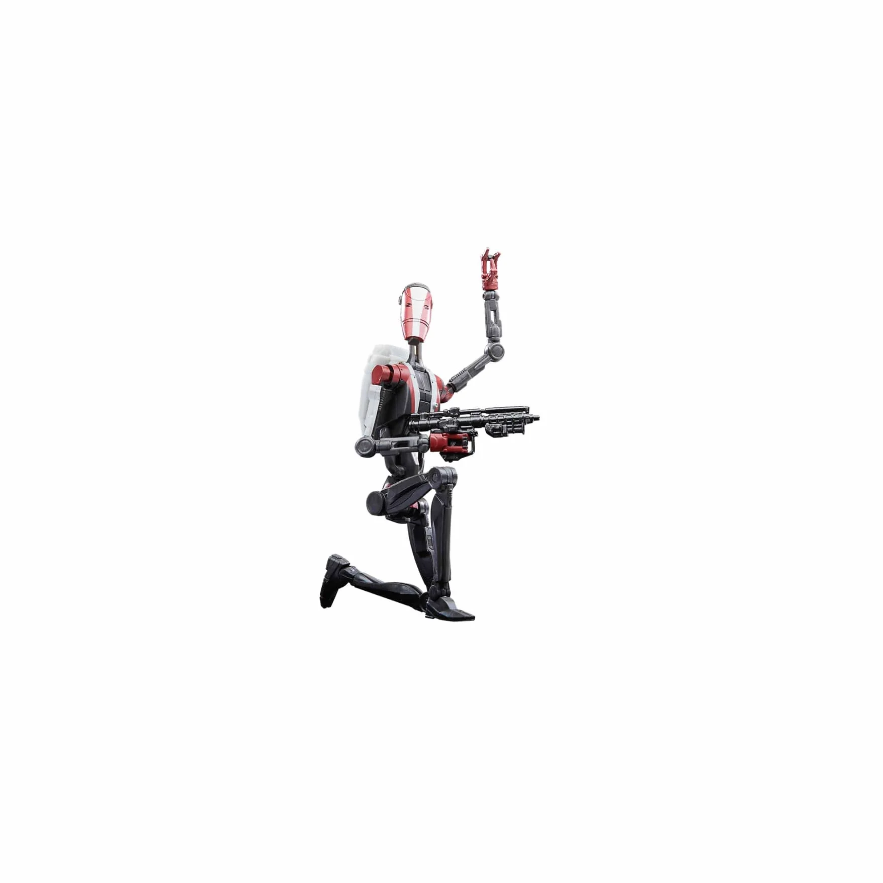 Hasbro B1 Battle Droid Star Wars Figurka, Wielokolorowy, 15 cm