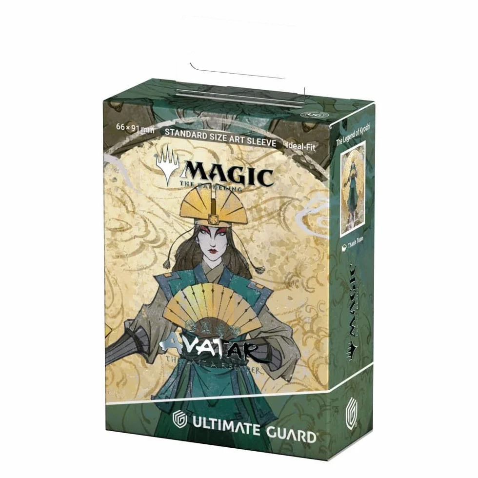 Ultimate Guard Art Sleeves Magic: The Gathering | Avatar: The Last Airbender - The Legend of Kyoshi