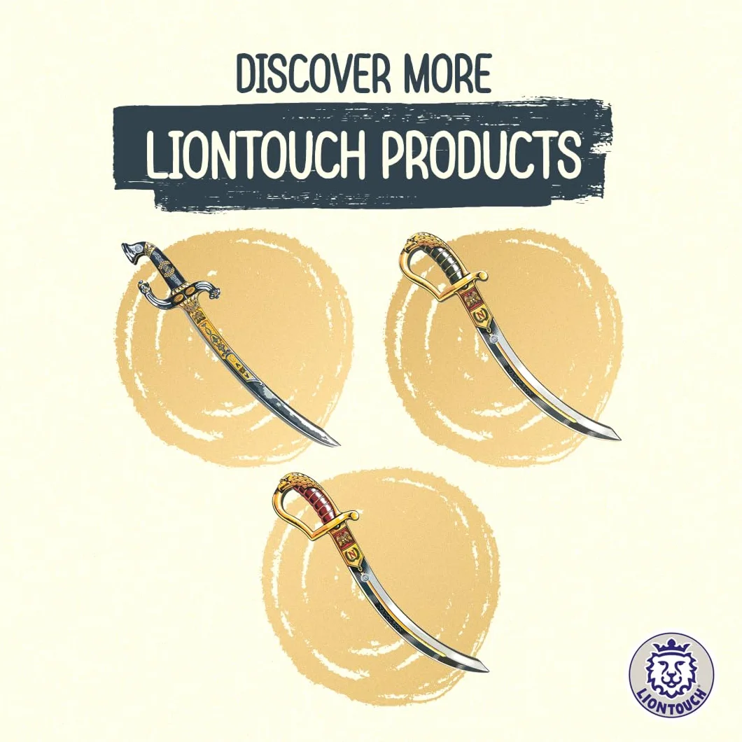 Liontouch 18213LT Napoléon pistolet dla dzieci | zabawka piankowa do gry wstępnej